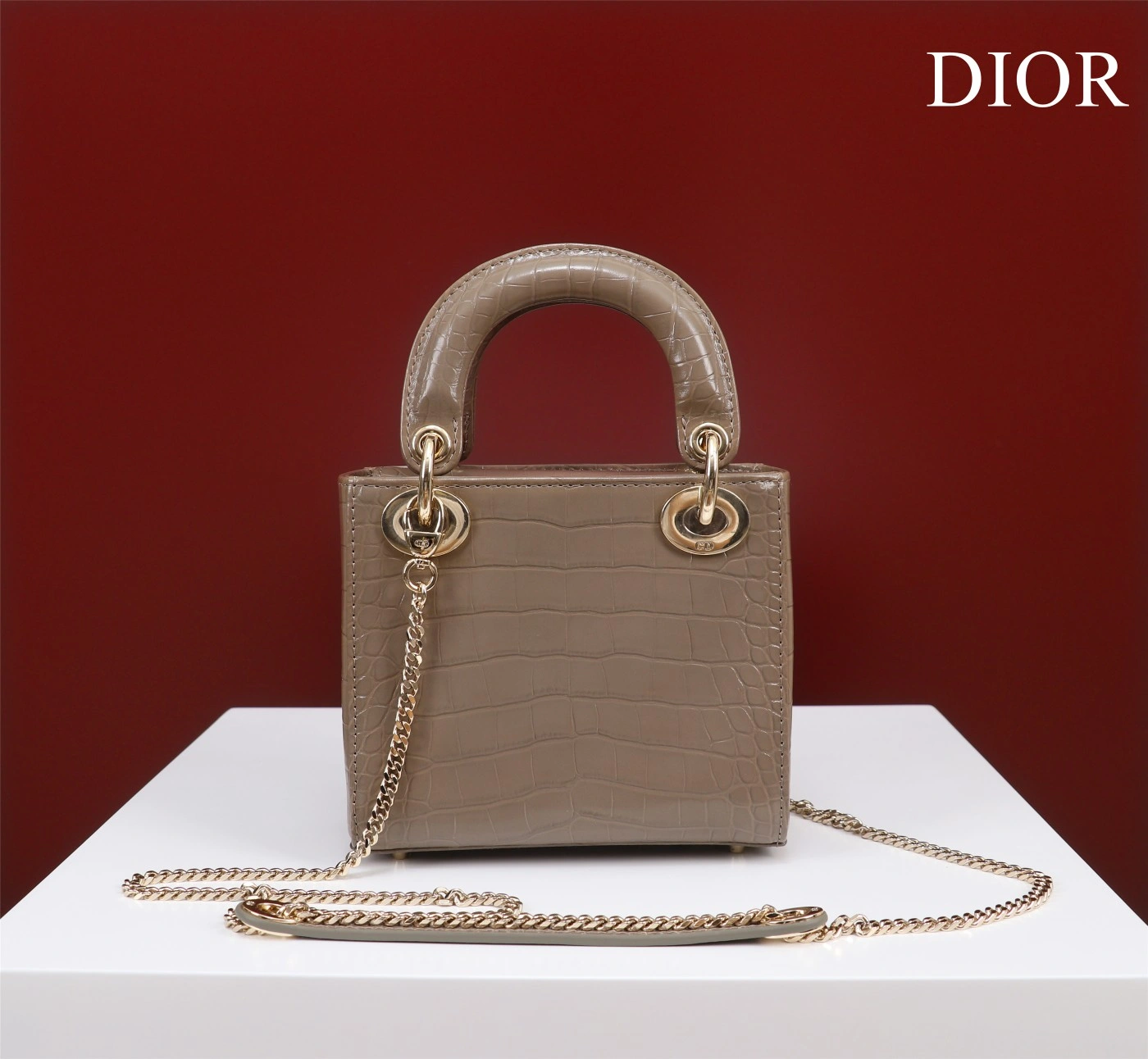 Snug D*ior Handbag Top Quality HT 20231016-54 17*15*7 cm 7702
