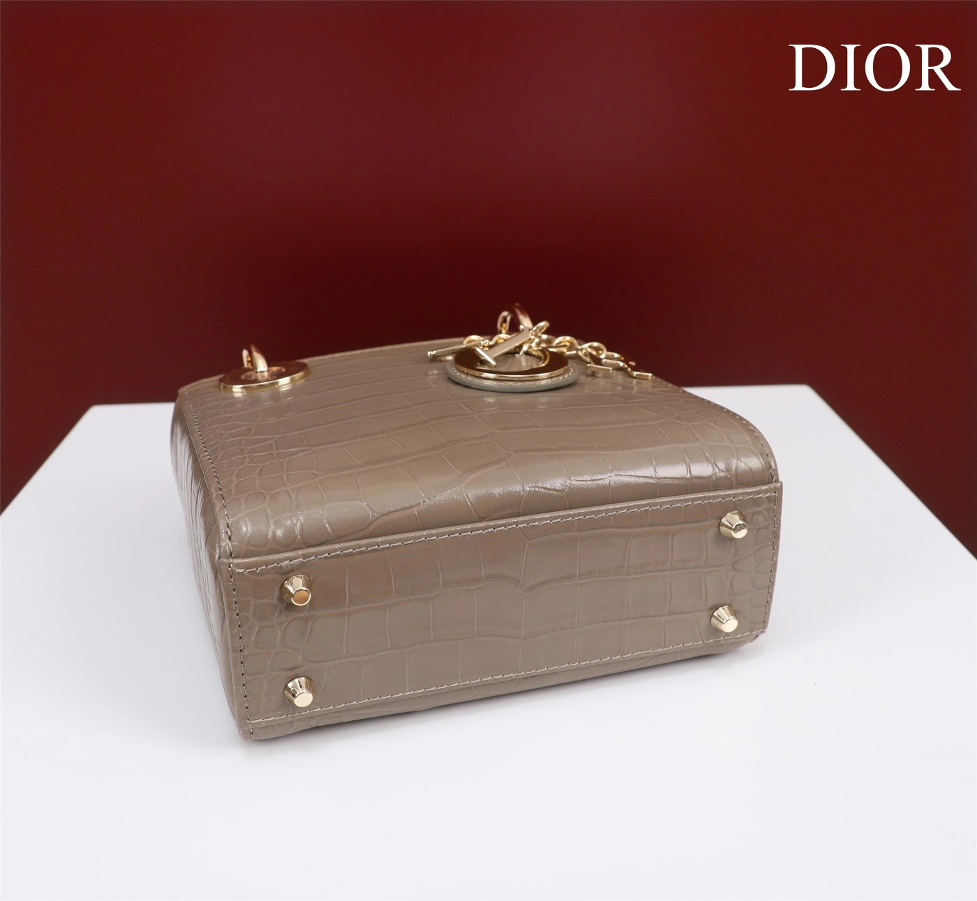 Snug D*ior Handbag Top Quality HT 20231016-54 17*15*7 cm 7702