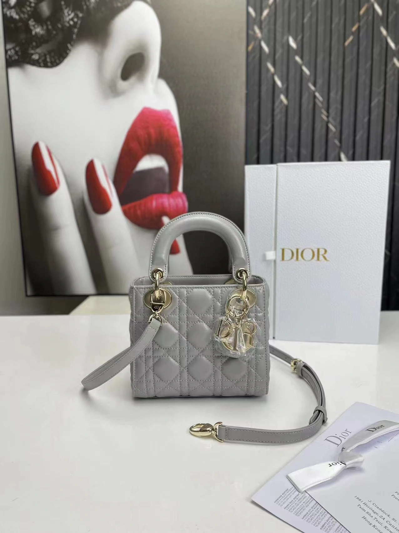 UrbanChic D*ior Handbag Top Quality HT 20231016-55 17*15*7 cm 7700