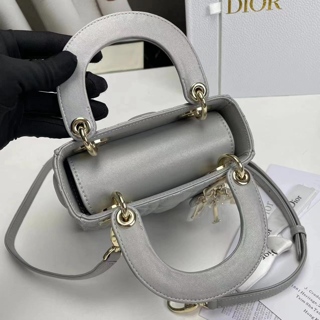 UrbanChic D*ior Handbag Top Quality HT 20231016-55 17*15*7 cm 7700