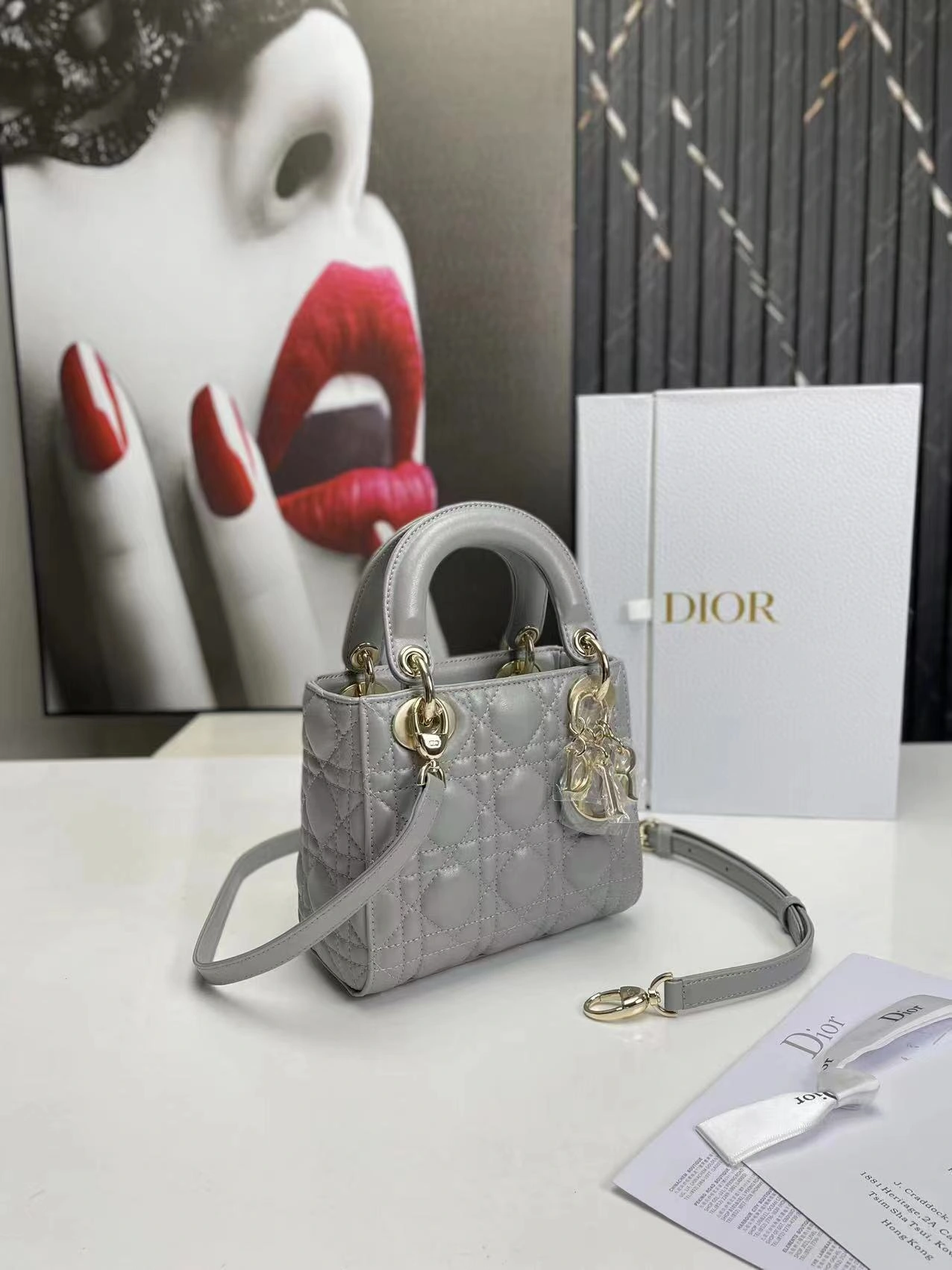 UrbanChic D*ior Handbag Top Quality HT 20231016-55 17*15*7 cm 7700