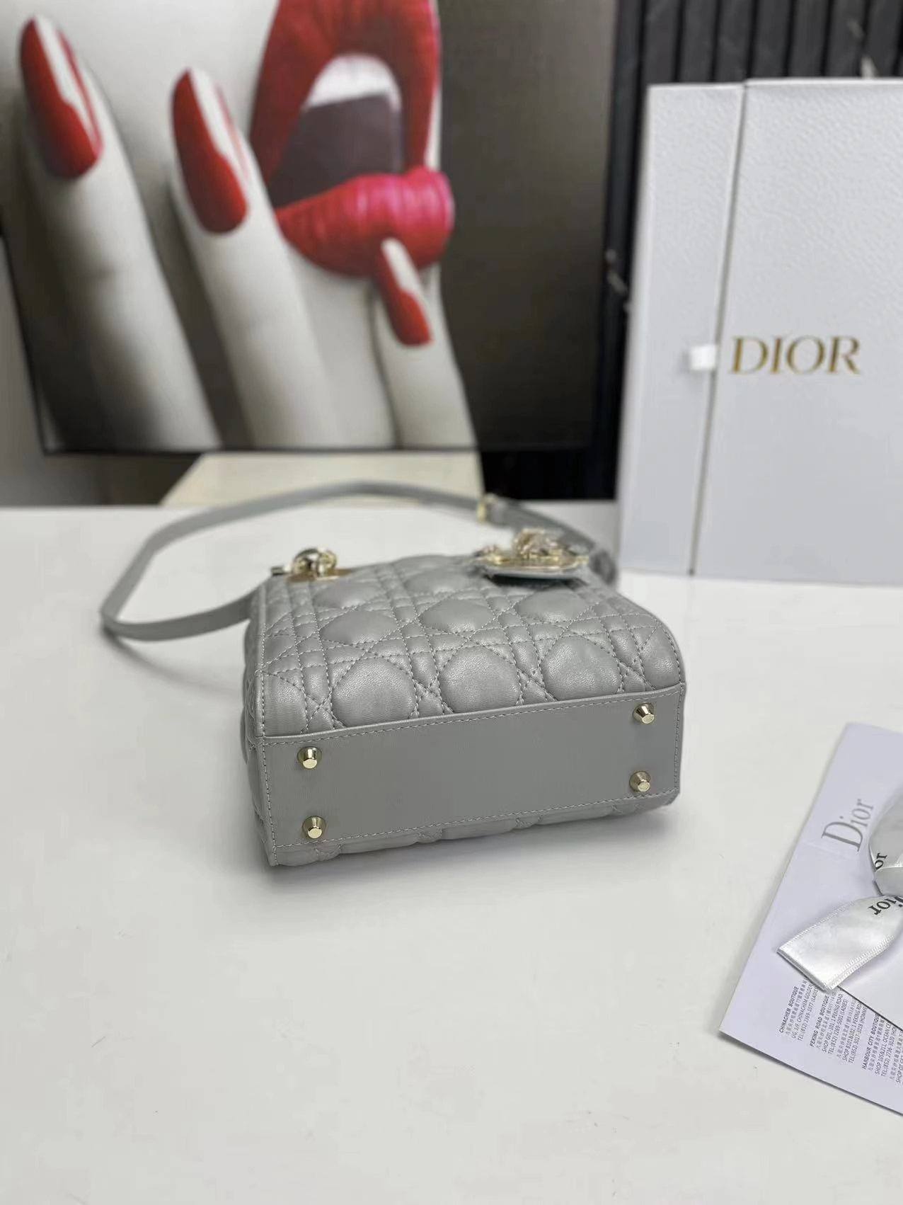 UrbanChic D*ior Handbag Top Quality HT 20231016-55 17*15*7 cm 7700