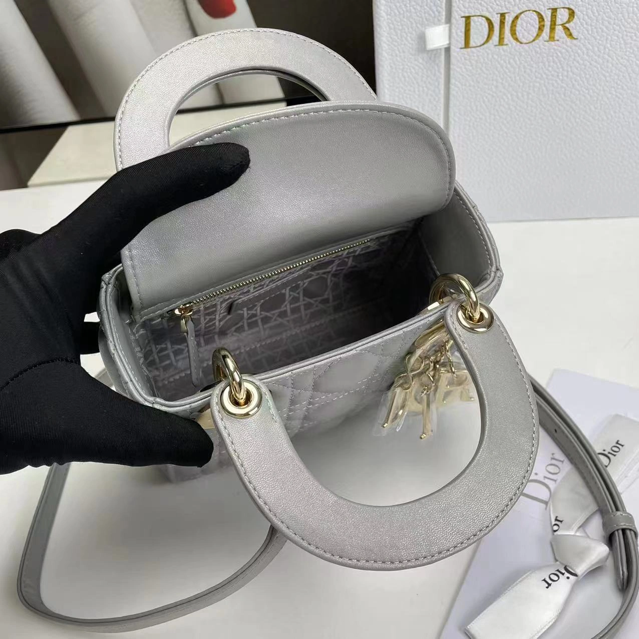 UrbanChic D*ior Handbag Top Quality HT 20231016-55 17*15*7 cm 7700