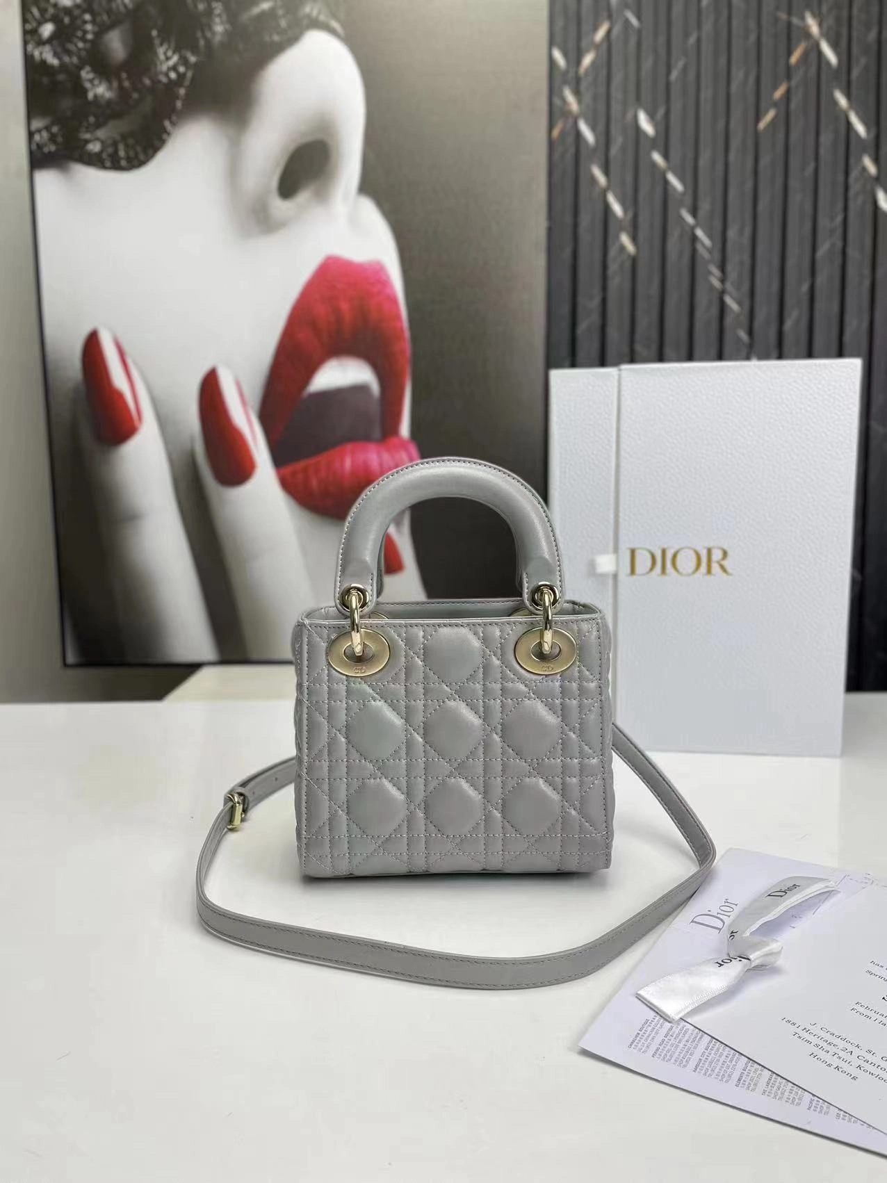 UrbanChic D*ior Handbag Top Quality HT 20231016-55 17*15*7 cm 7700