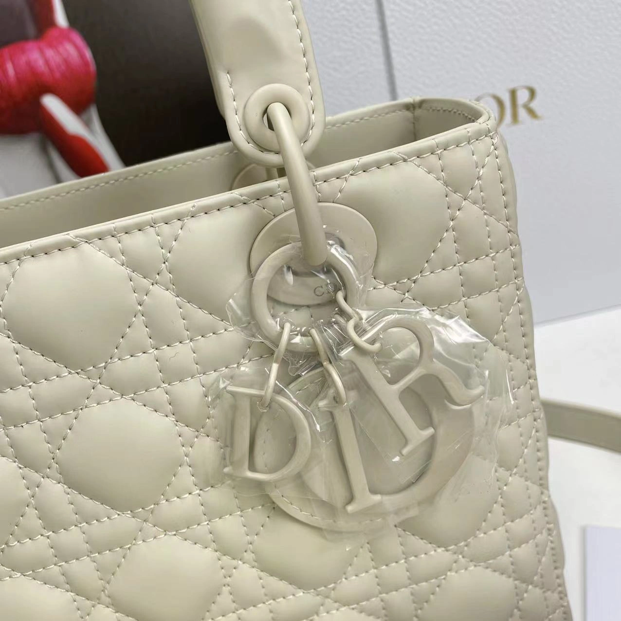 D*ior Handbag Top Quality HT 20231016-61 17*15*7 cm Sustainable 7693