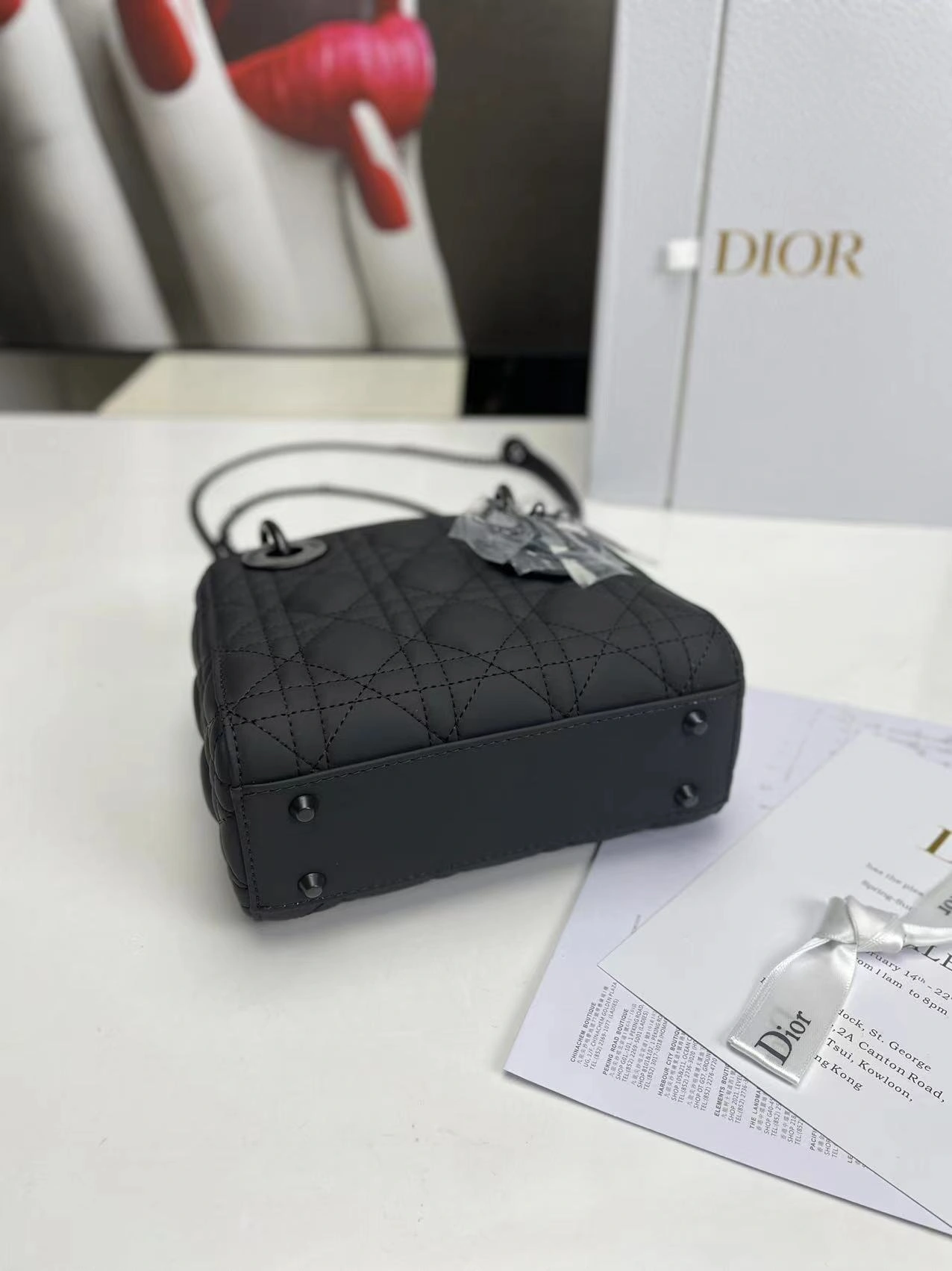 D*ior Handbag Top Quality HT 20231016-62 17*15*7 cm Timeless 7694