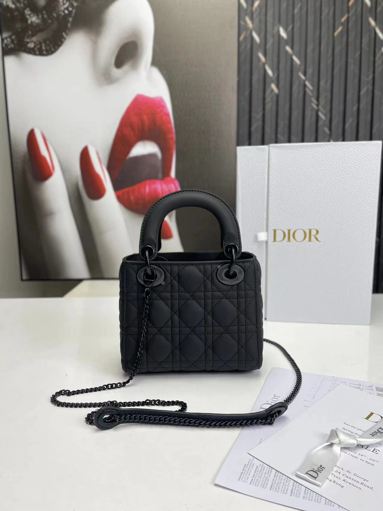 D*ior Handbag Top Quality HT 20231016-62 17*15*7 cm Timeless 7694