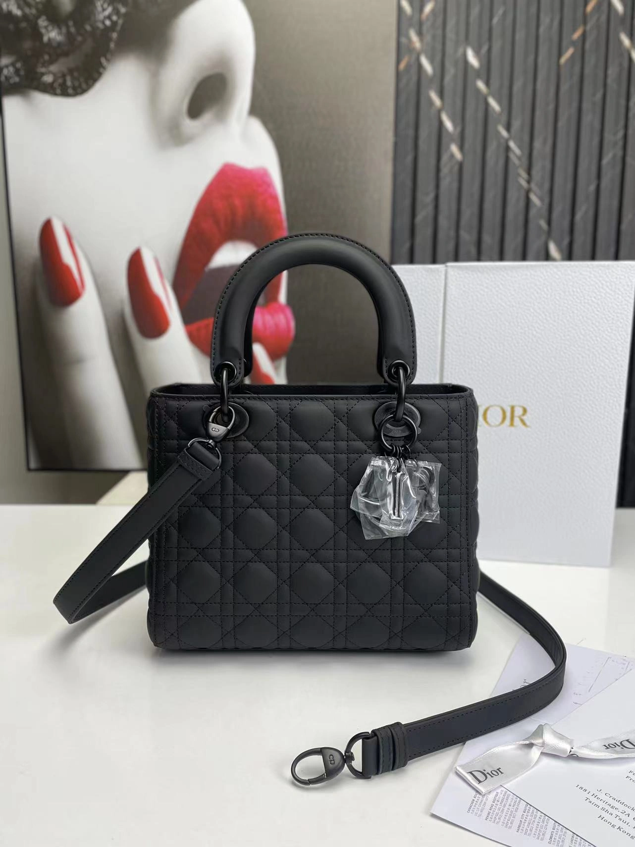 D*ior Handbag Top Quality HT 20231016-64 17*15*7 cm Lightweight 7691