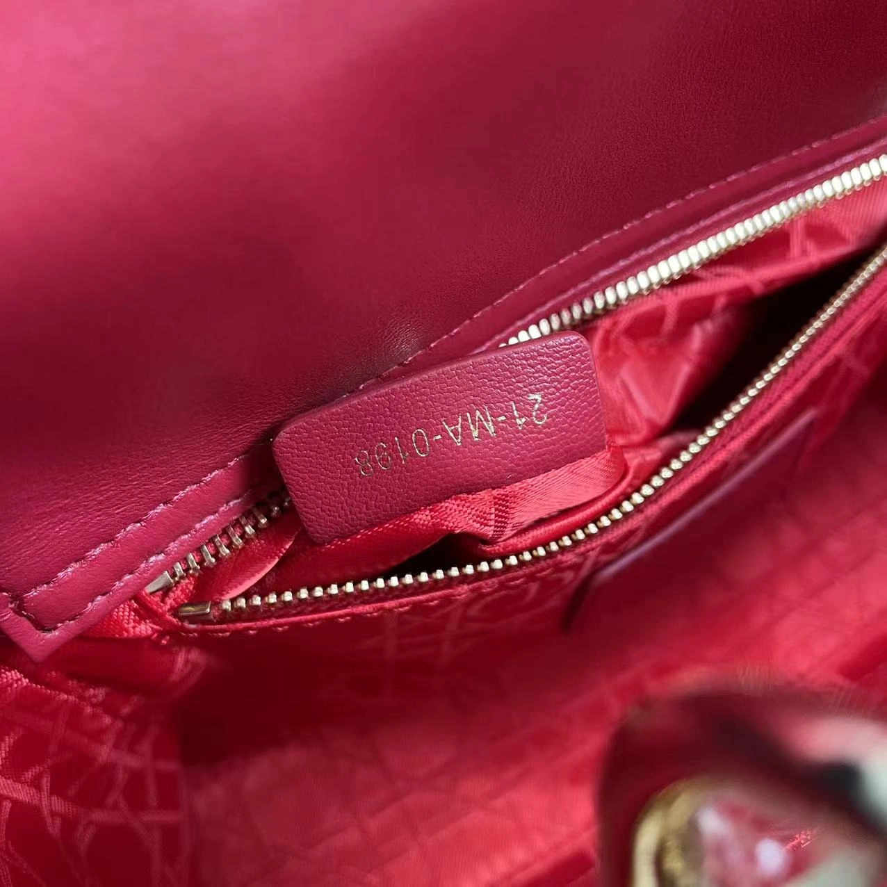 NewStyle D*ior Handbag Top Quality HT 20231016-66 17*15*7 cm 7689