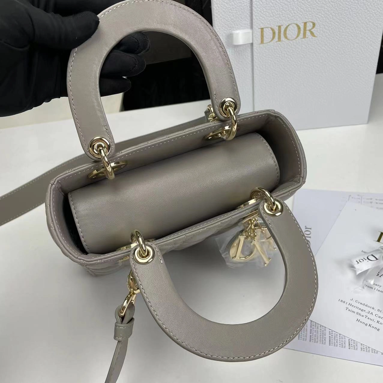 WellDesigned D*ior Handbag Top Quality HT 20231016-69 17*15*7 cm 7686