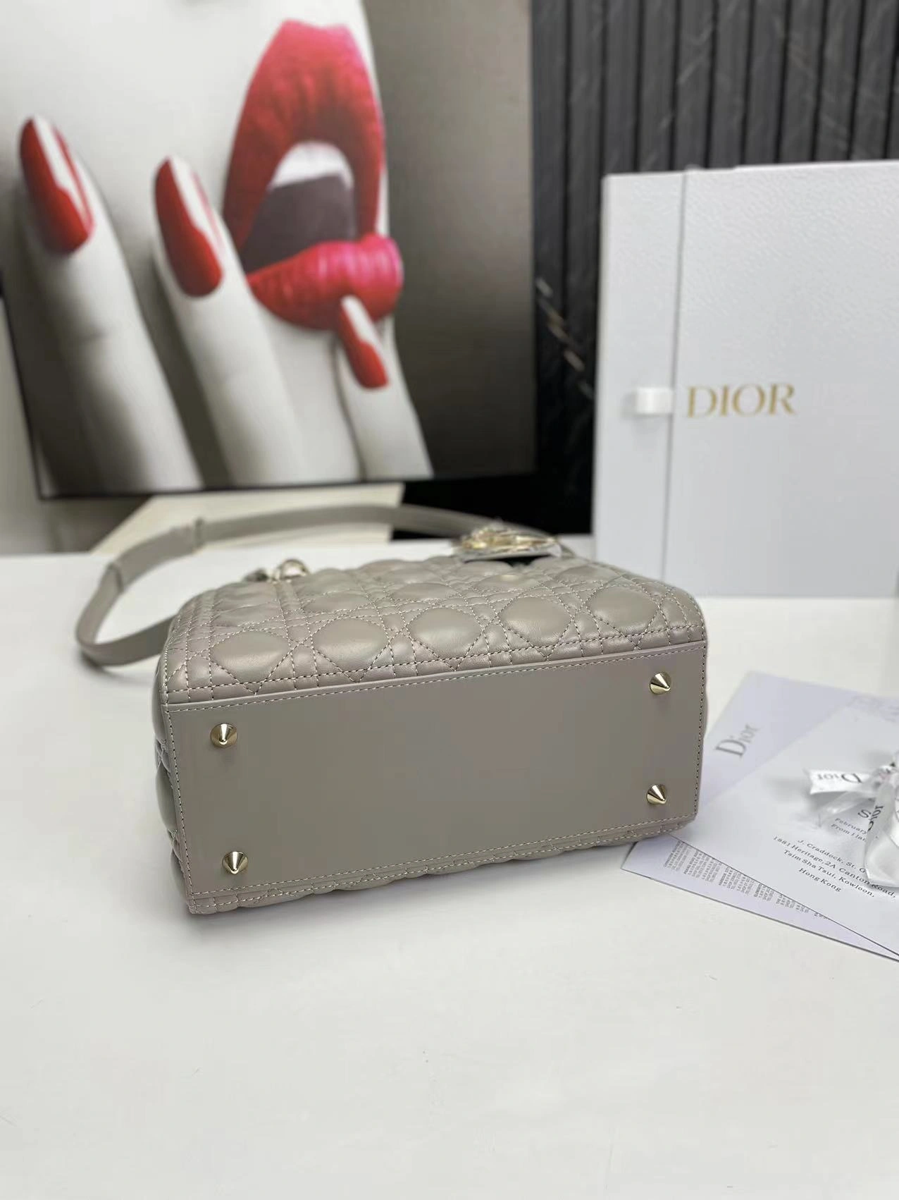 MultiPurpose D*ior Handbag Top Quality HT 20231016-70 17*15*7 cm 7685