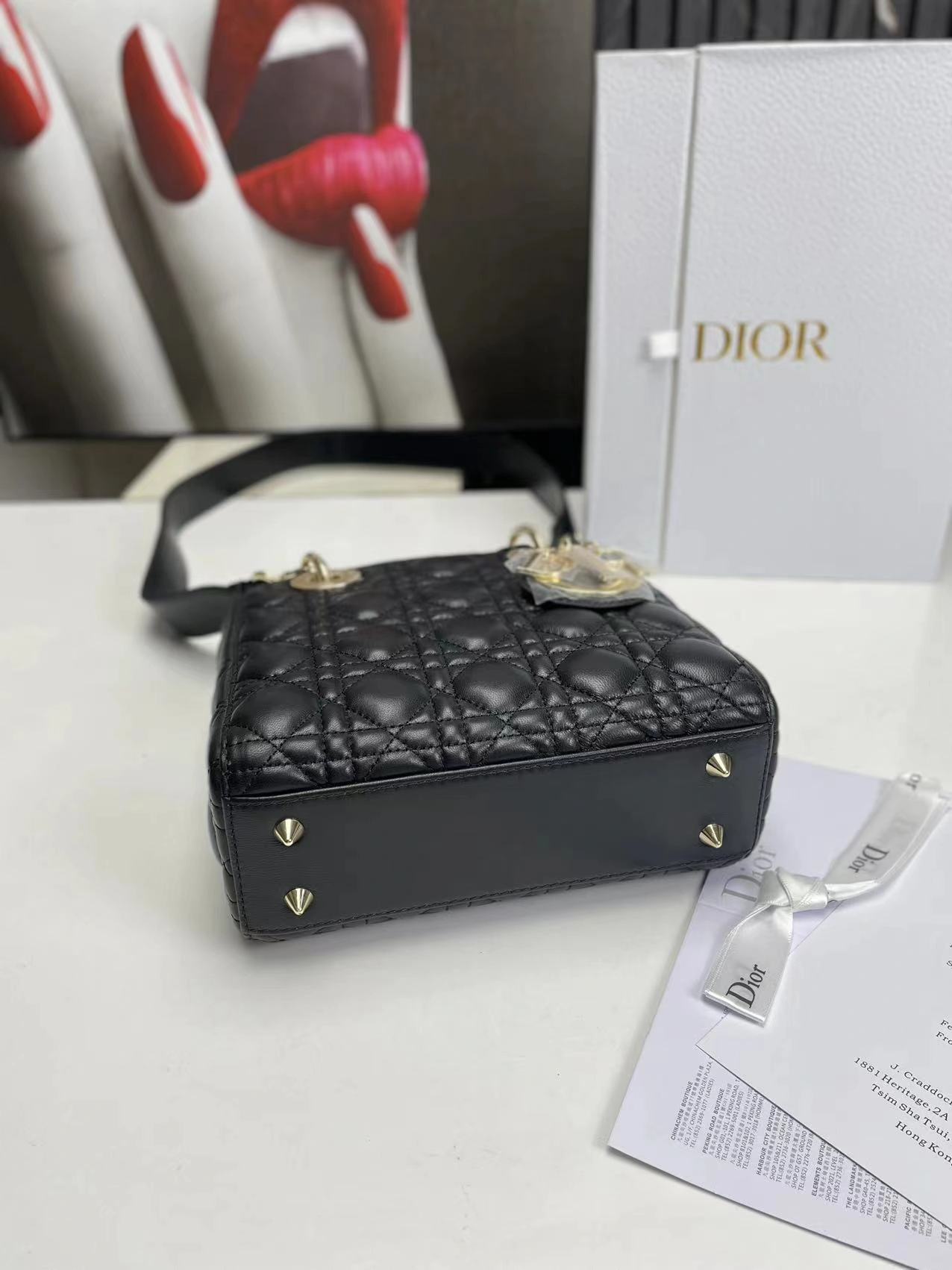 D*ior Handbag Top Quality HT 20231017-1 20x17x9 cm ModernLook 7675