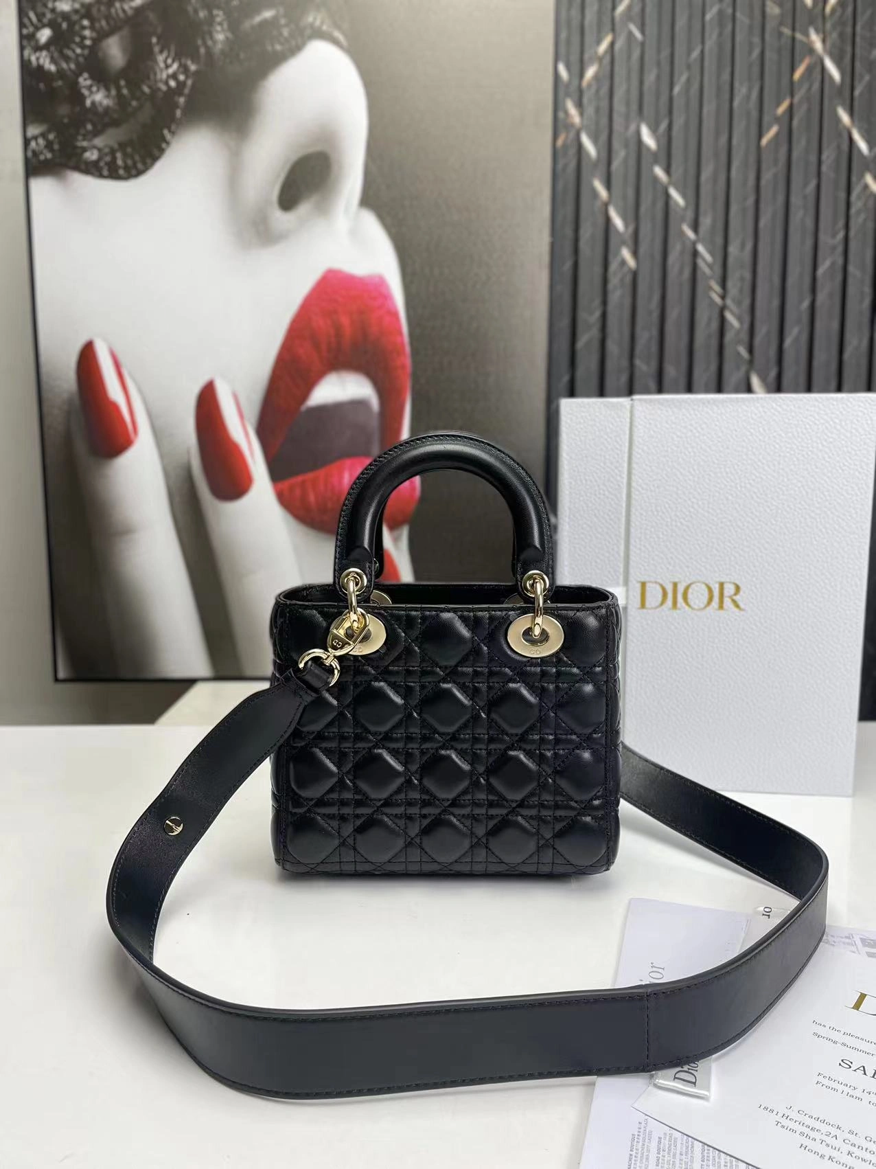 D*ior Handbag Top Quality HT 20231017-1 20x17x9 cm ModernLook 7675