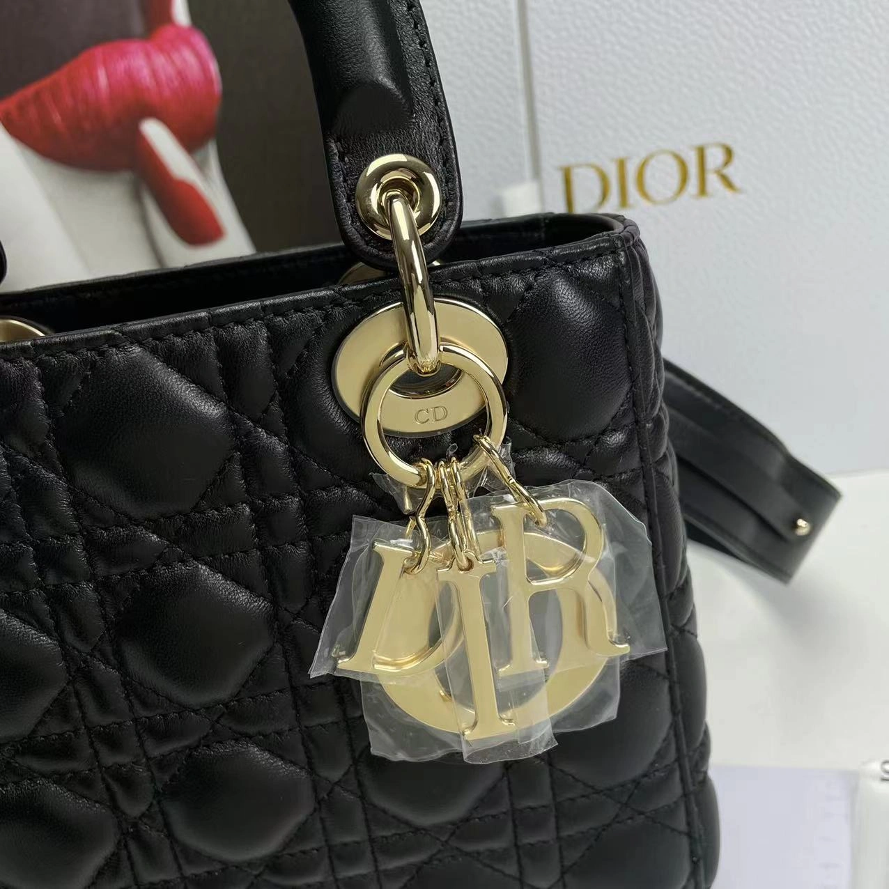D*ior Handbag Top Quality HT 20231017-1 20x17x9 cm ModernLook 7675