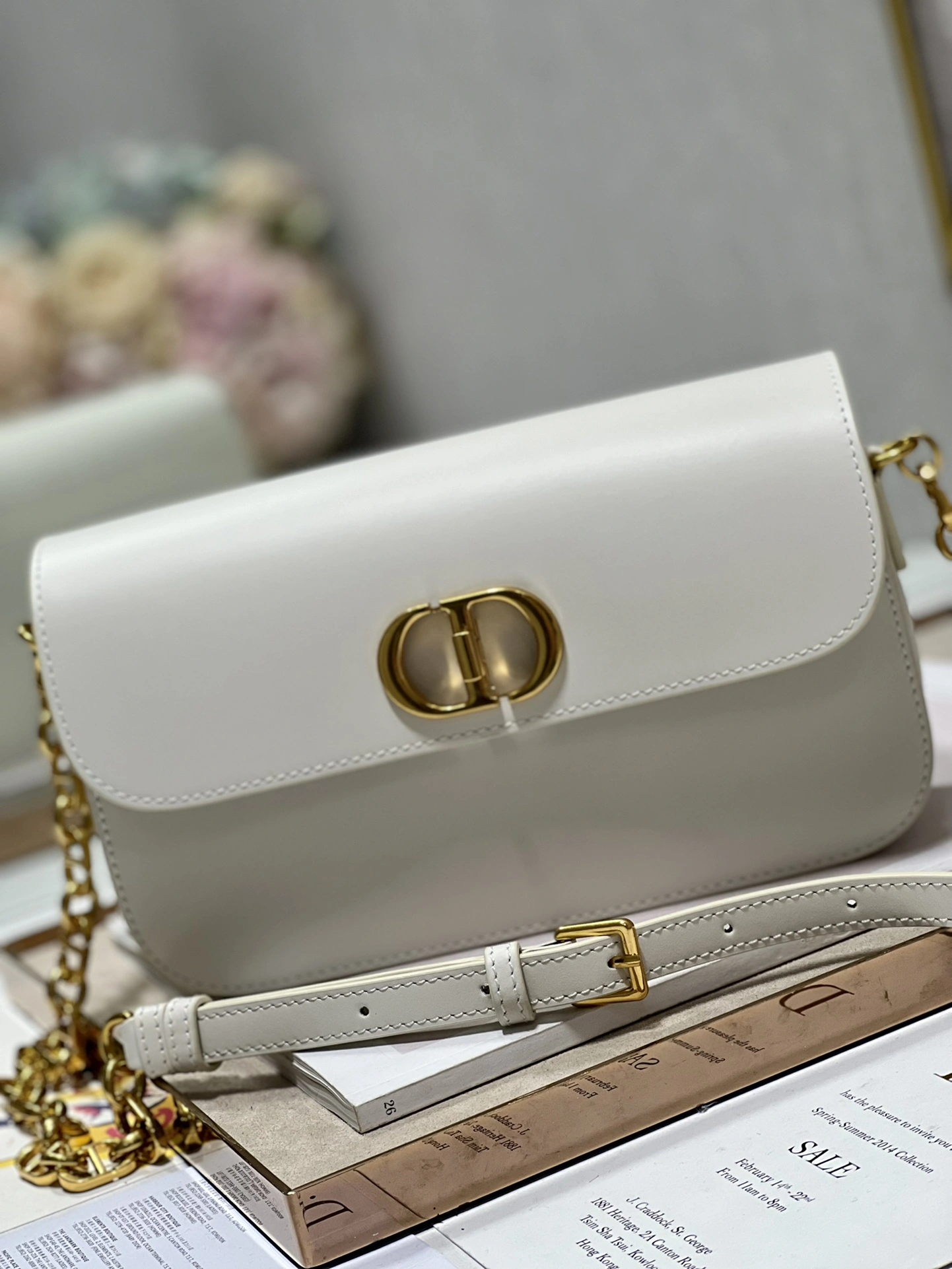 Modern D*ior Handbag Top Quality HT 20231017-18 22.5×12.5×6.5cm 7658