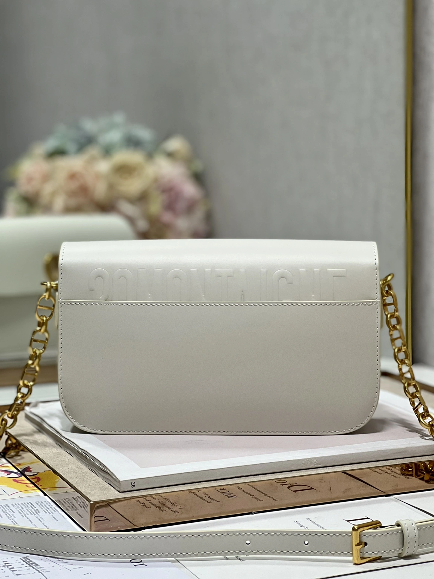 Modern D*ior Handbag Top Quality HT 20231017-18 22.5×12.5×6.5cm 7658