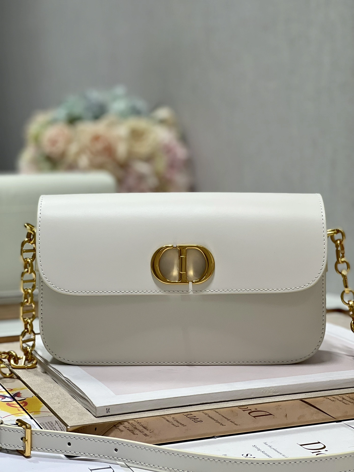 Modern D*ior Handbag Top Quality HT 20231017-18 22.5×12.5×6.5cm 7658
