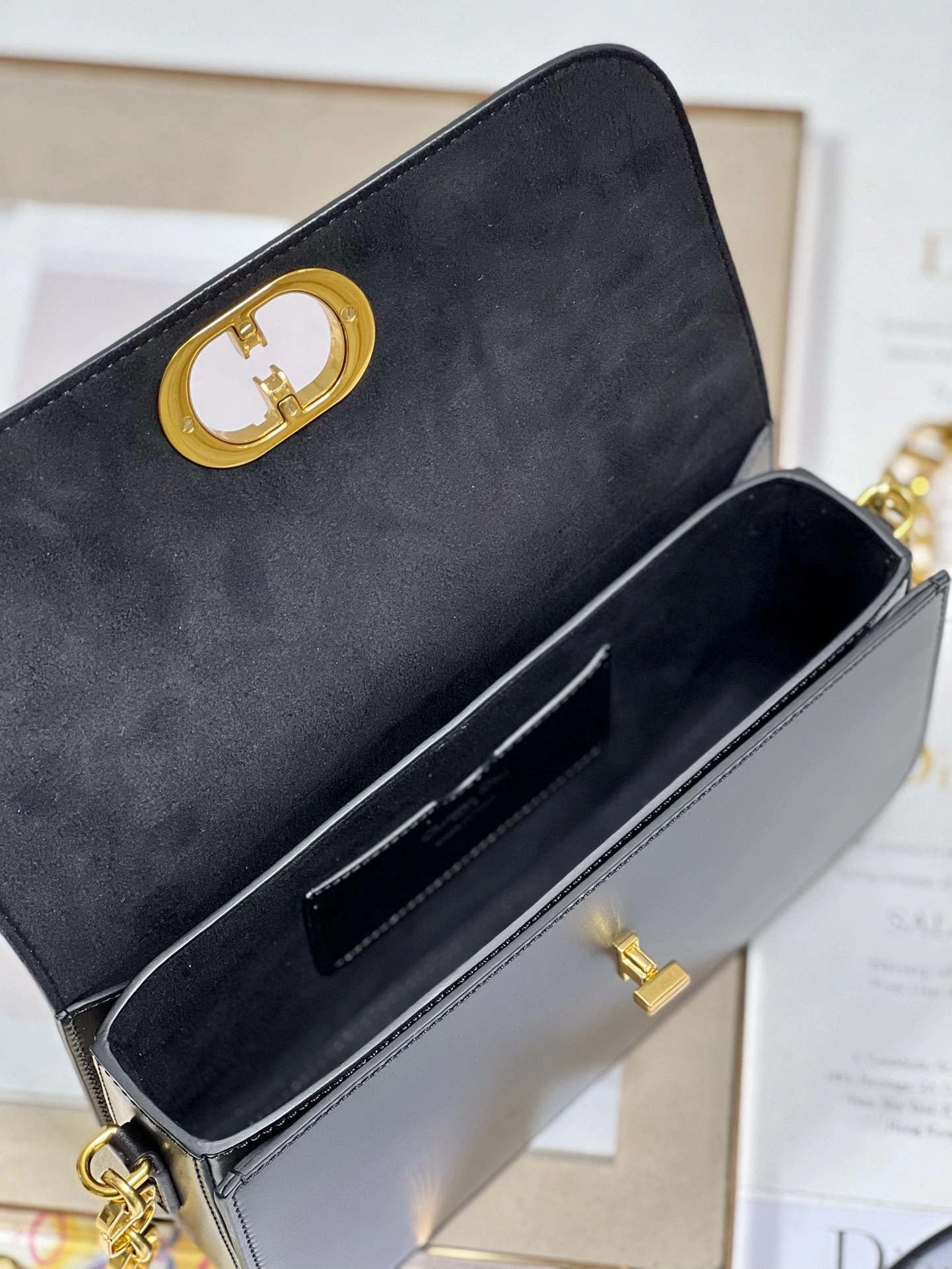 D*ior Handbag Top Quality HT 20231017-19 22.5×12.5×6.5cm TechFriendly 7657