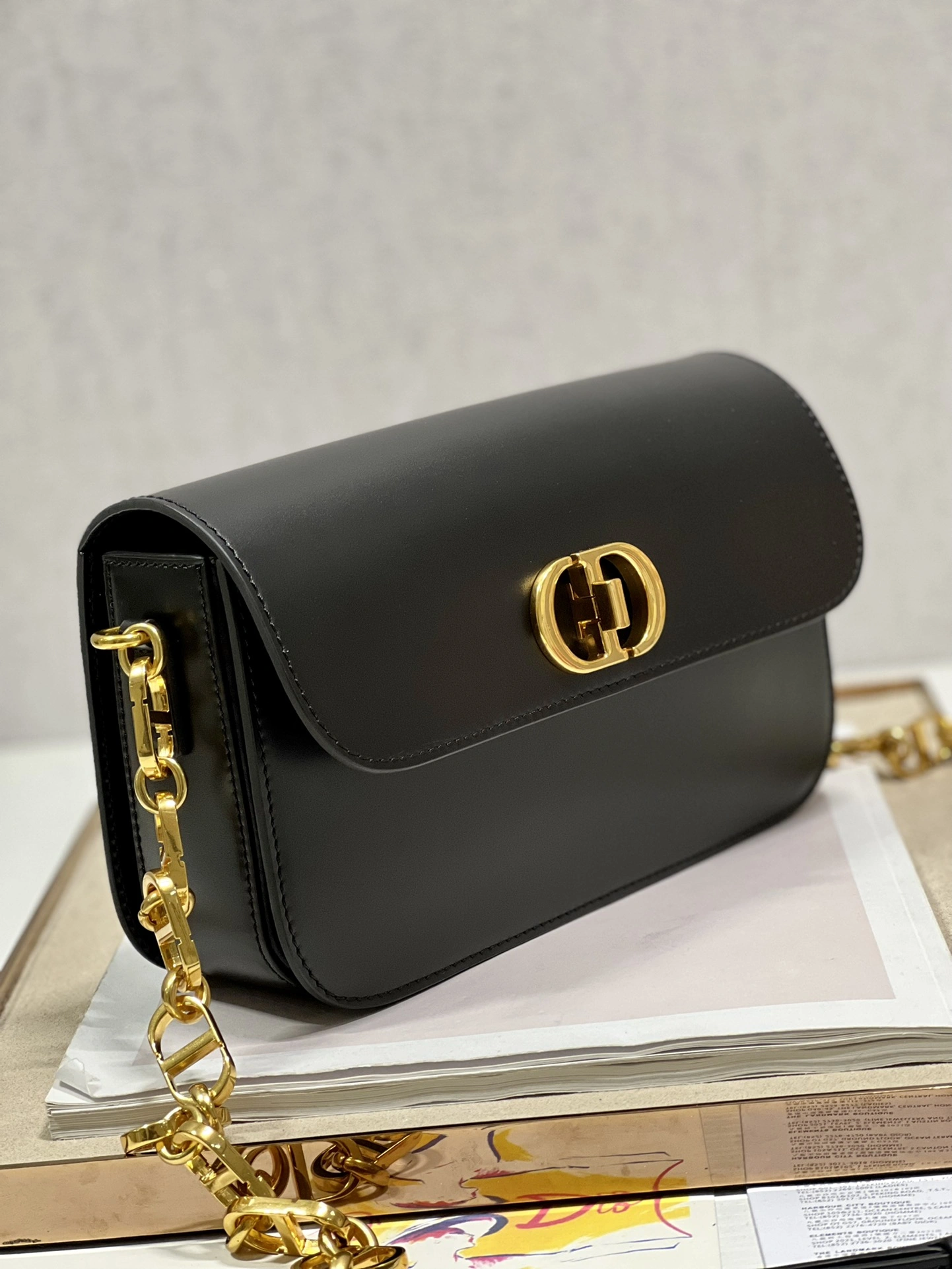 D*ior Handbag Top Quality HT 20231017-19 22.5×12.5×6.5cm TechFriendly 7657