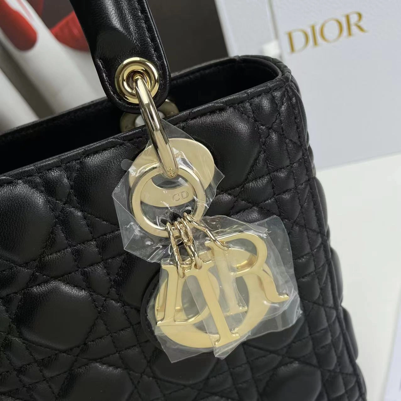 D*ior Handbag Top Quality HT 20231017-2 20 cm WeatherProof 7674