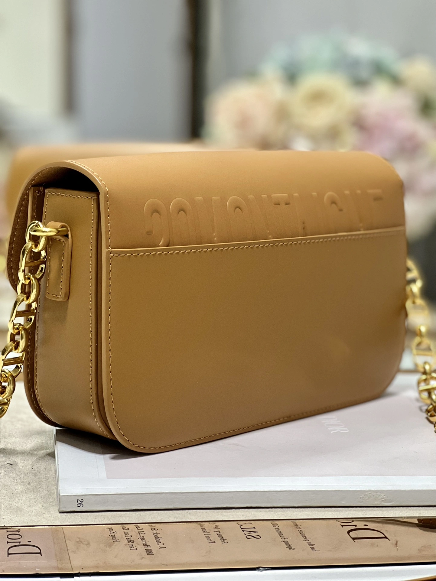 D*ior Handbag Top Quality HT 20231017-20 22.5×12.5×6.5cm Attractive 7655