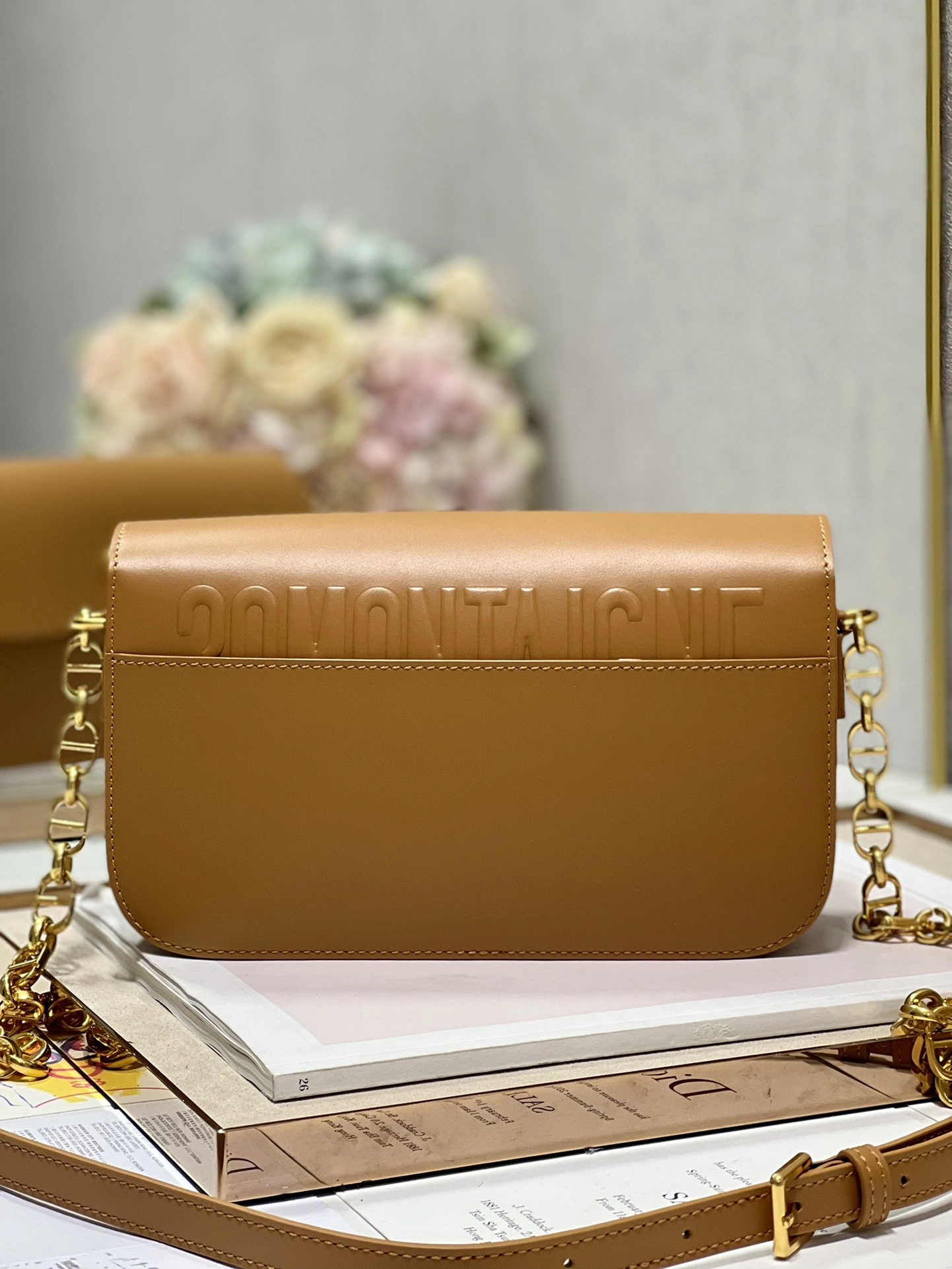 D*ior Handbag Top Quality HT 20231017-20 22.5×12.5×6.5cm Attractive 7655