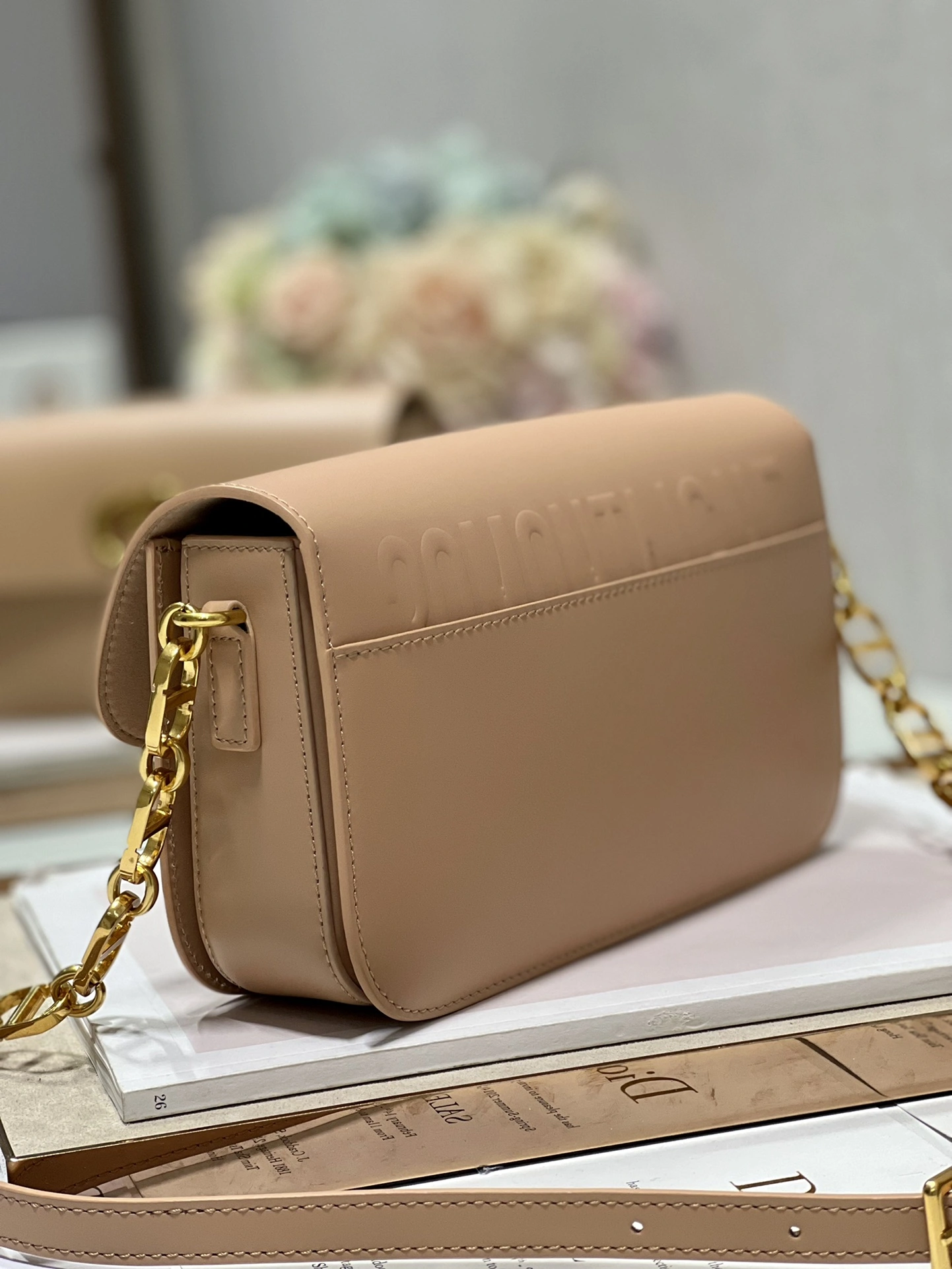 MultiPurpose D*ior Handbag Top Quality HT 20231017-22 22.5×12.5×6.5cm 7654