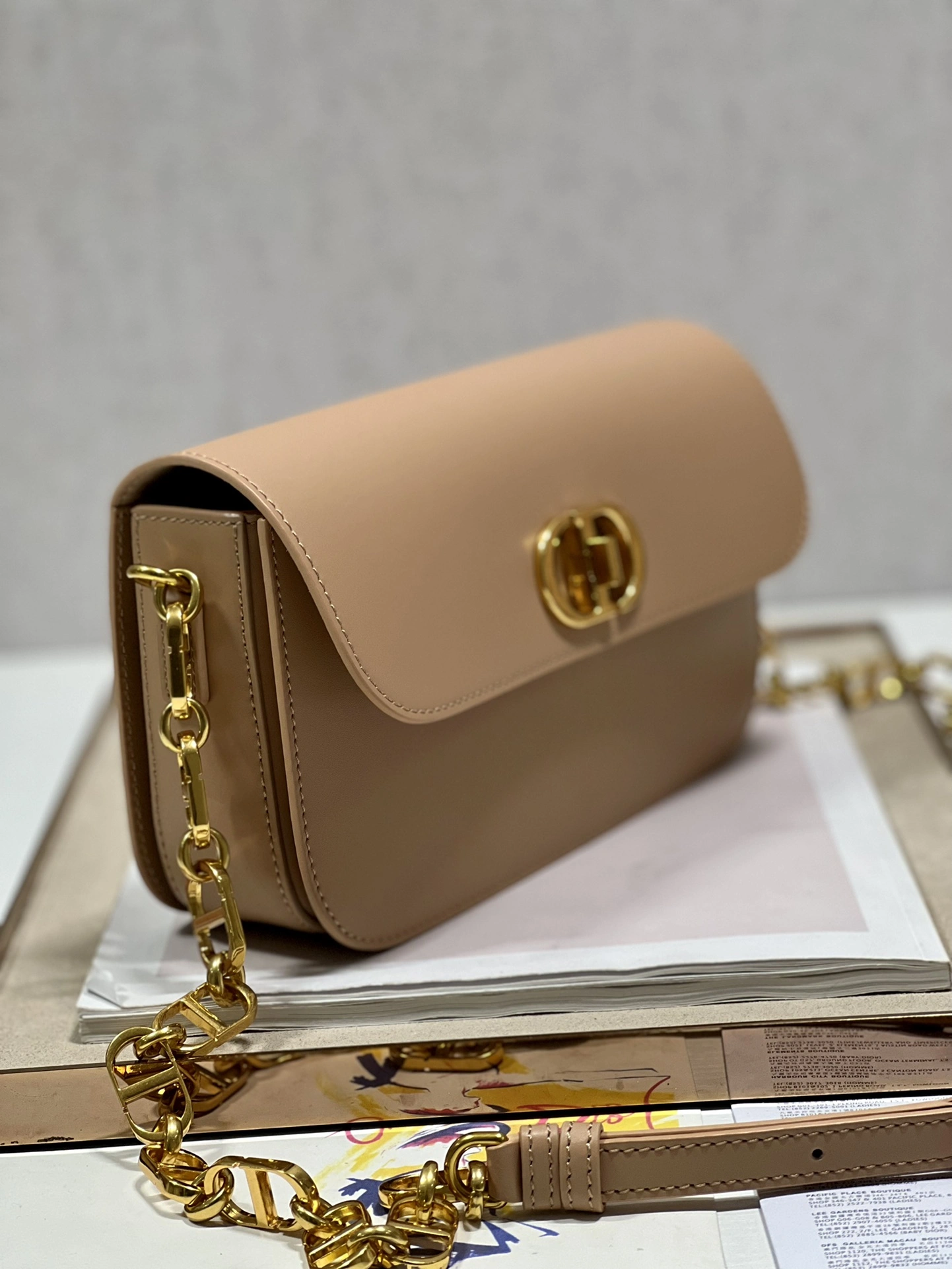 MultiPurpose D*ior Handbag Top Quality HT 20231017-22 22.5×12.5×6.5cm 7654