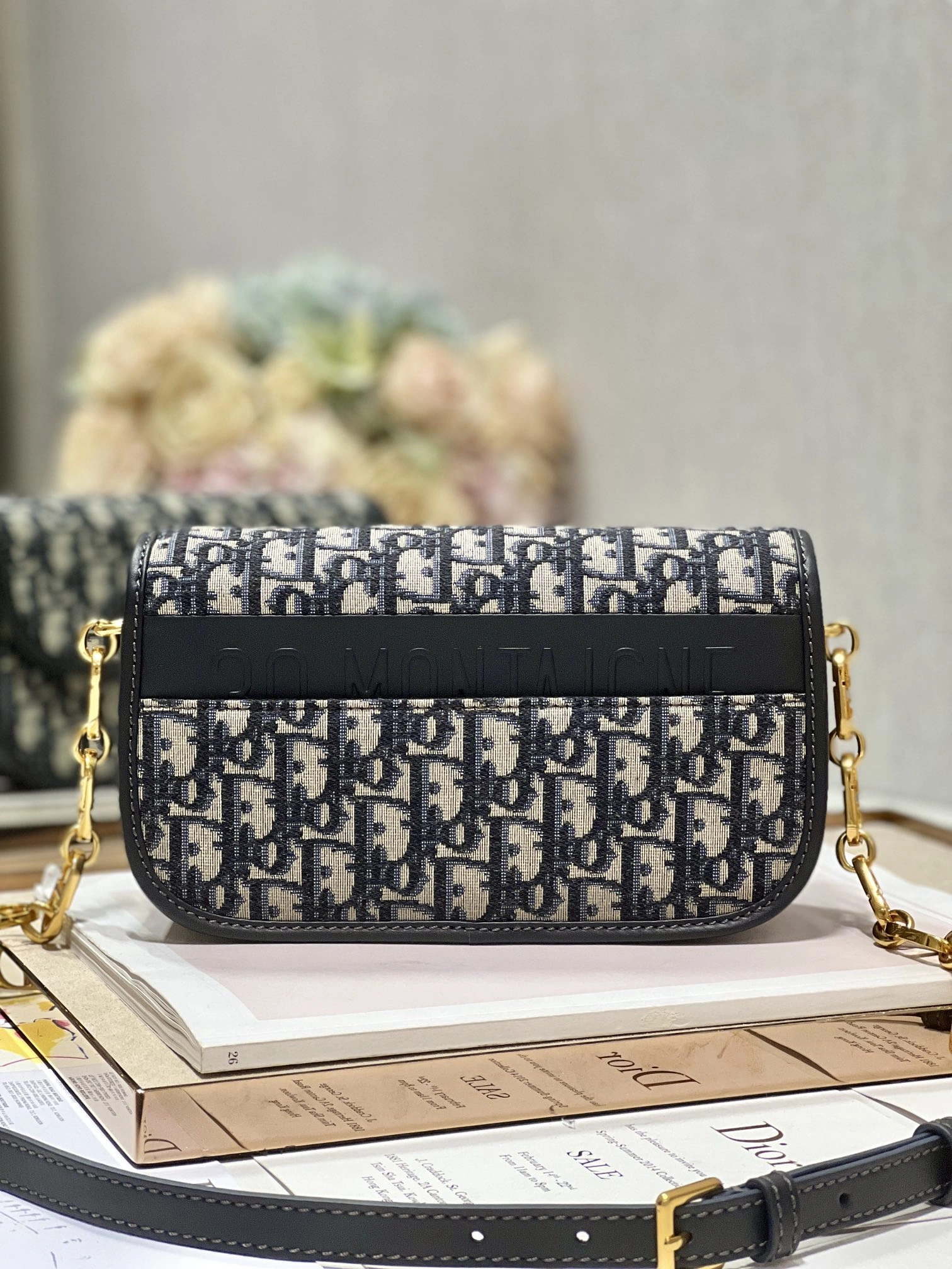D*ior Handbag Top Quality HT 20231017-23 22.5×12.5×6.5cm Affordable 7653