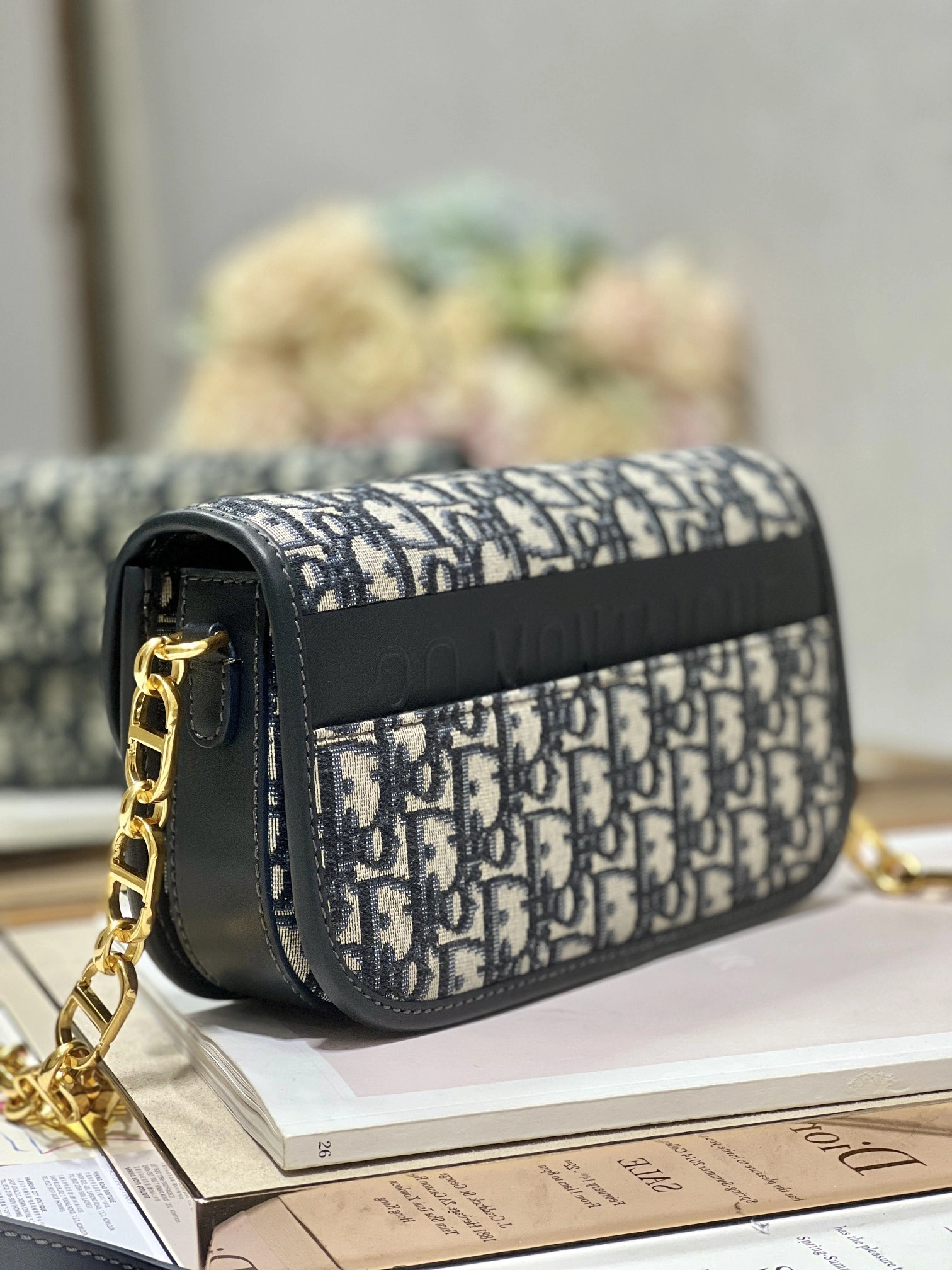 D*ior Handbag Top Quality HT 20231017-23 22.5×12.5×6.5cm Affordable 7653