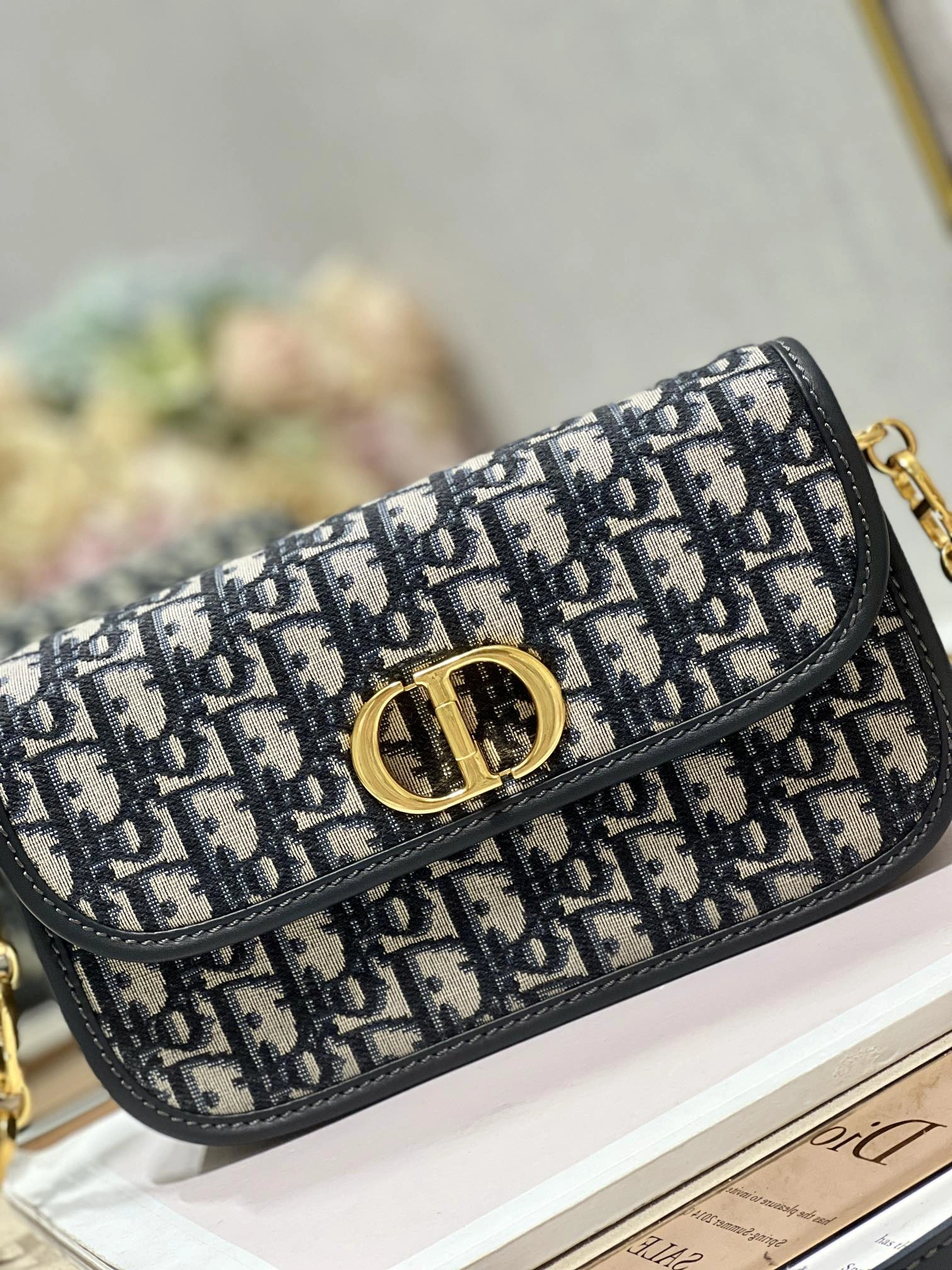 D*ior Handbag Top Quality HT 20231017-23 22.5×12.5×6.5cm Affordable 7653