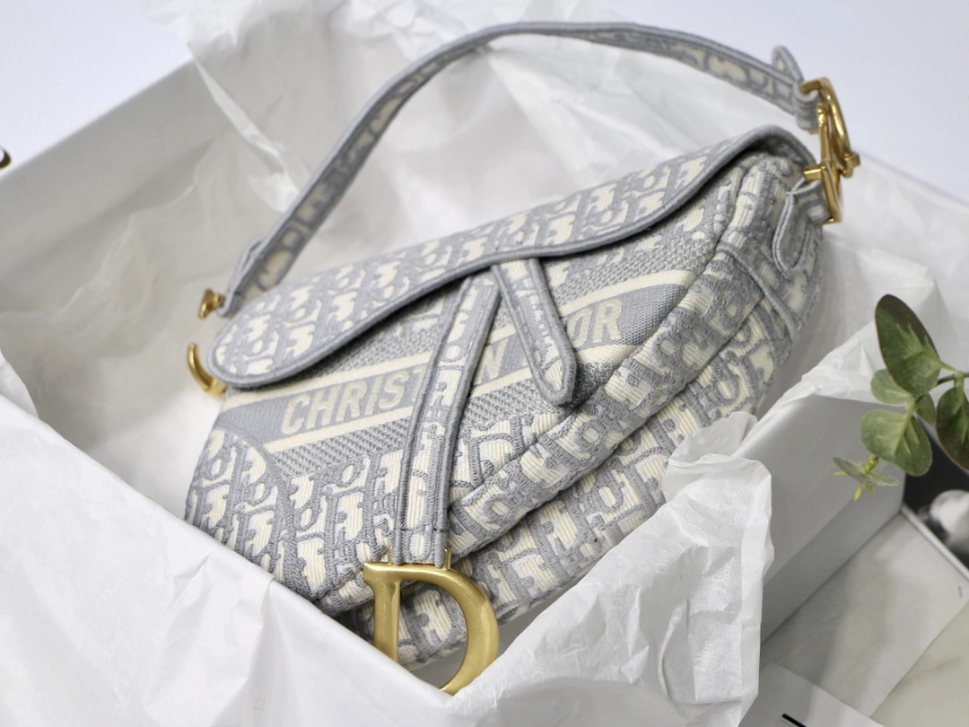 D*ior Handbag Top Quality HT 20231017-24 25.5 x 20 x 6. Packable 7652