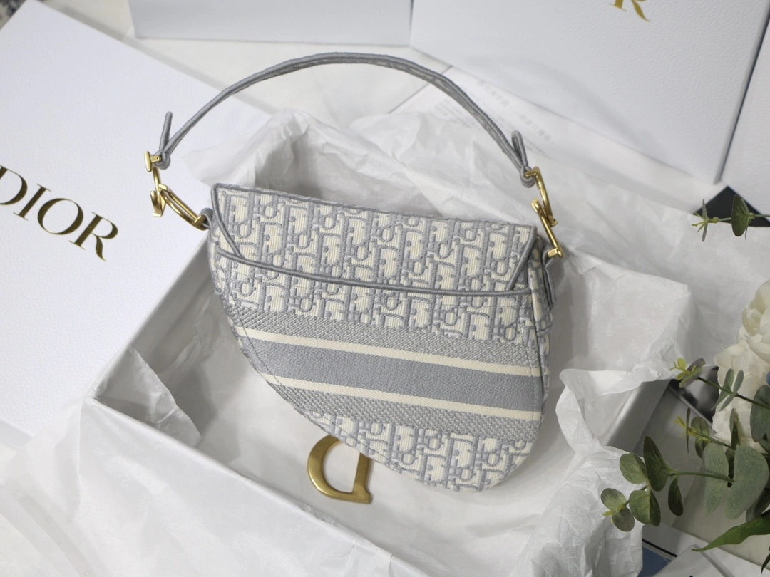 D*ior Handbag Top Quality HT 20231017-24 25.5 x 20 x 6. Packable 7652