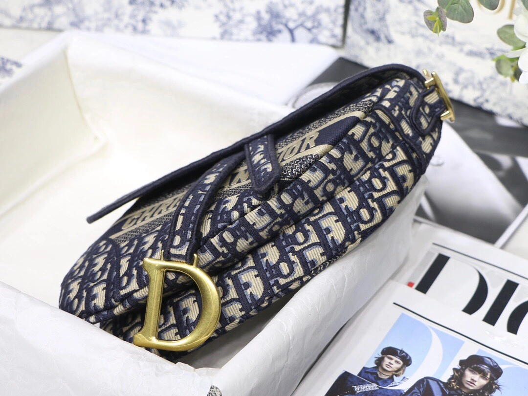 Bright D*ior Handbag Top Quality HT 20231017-25 25.5 x 20 x 6.5 CM 7651