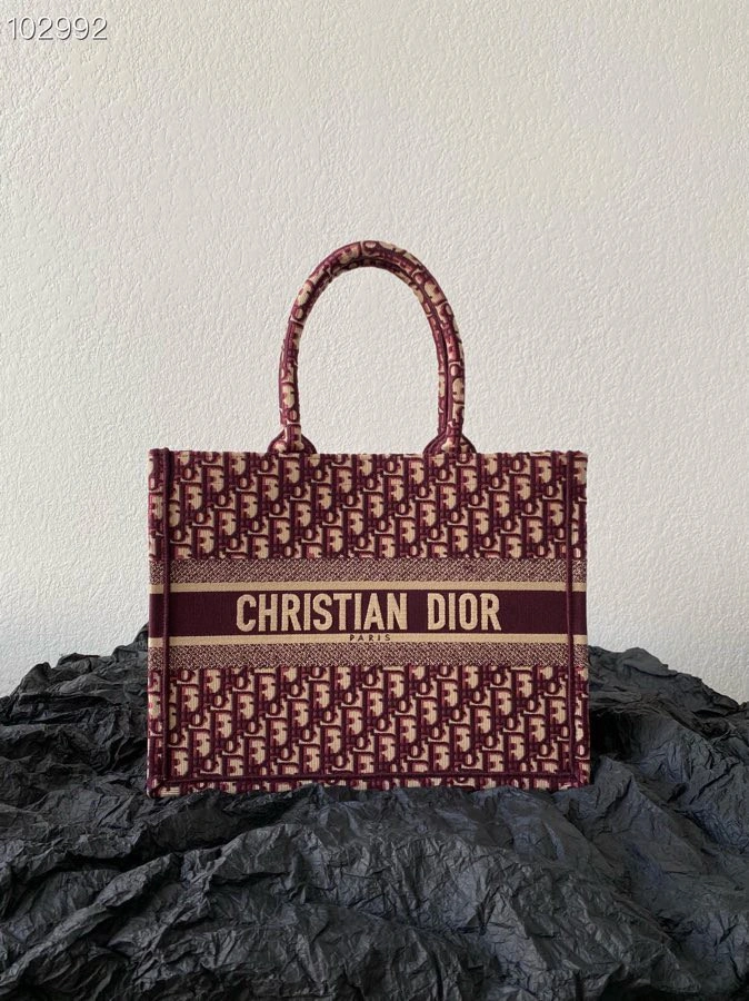 Breathable D*ior Handbag Top Quality HT 20231017-29 36×27×16cm 7646
