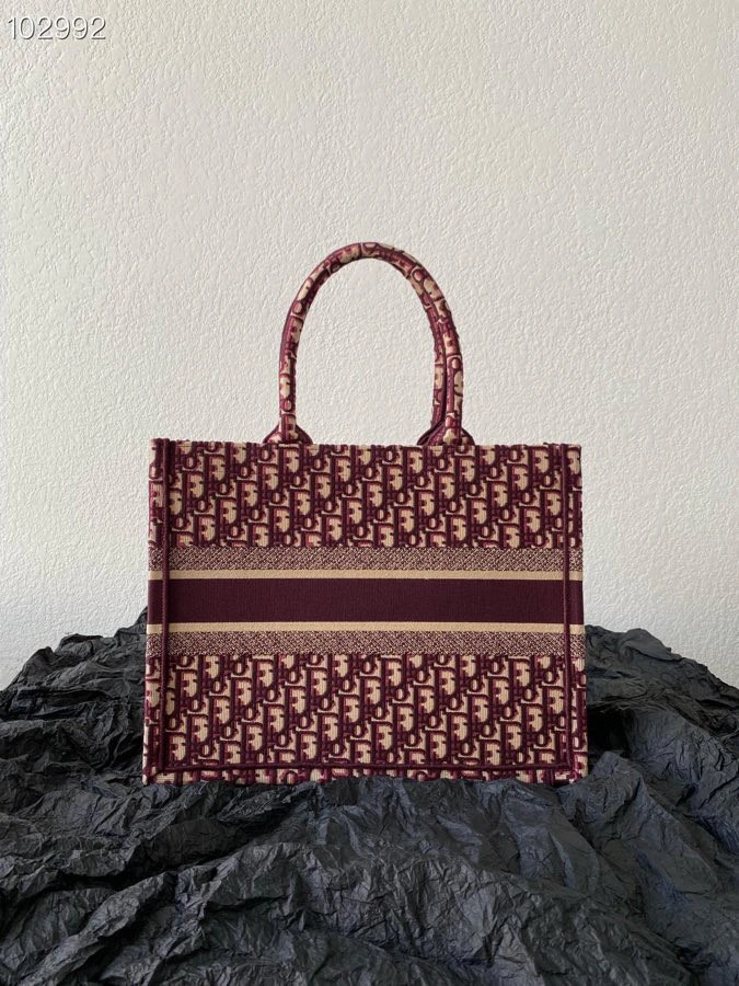 Breathable D*ior Handbag Top Quality HT 20231017-29 36×27×16cm 7646