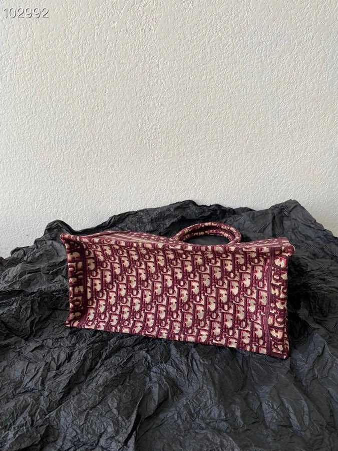 Breathable D*ior Handbag Top Quality HT 20231017-29 36×27×16cm 7646