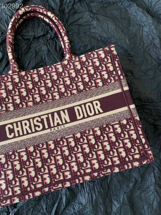 Breathable D*ior Handbag Top Quality HT 20231017-29 36×27×16cm 7646