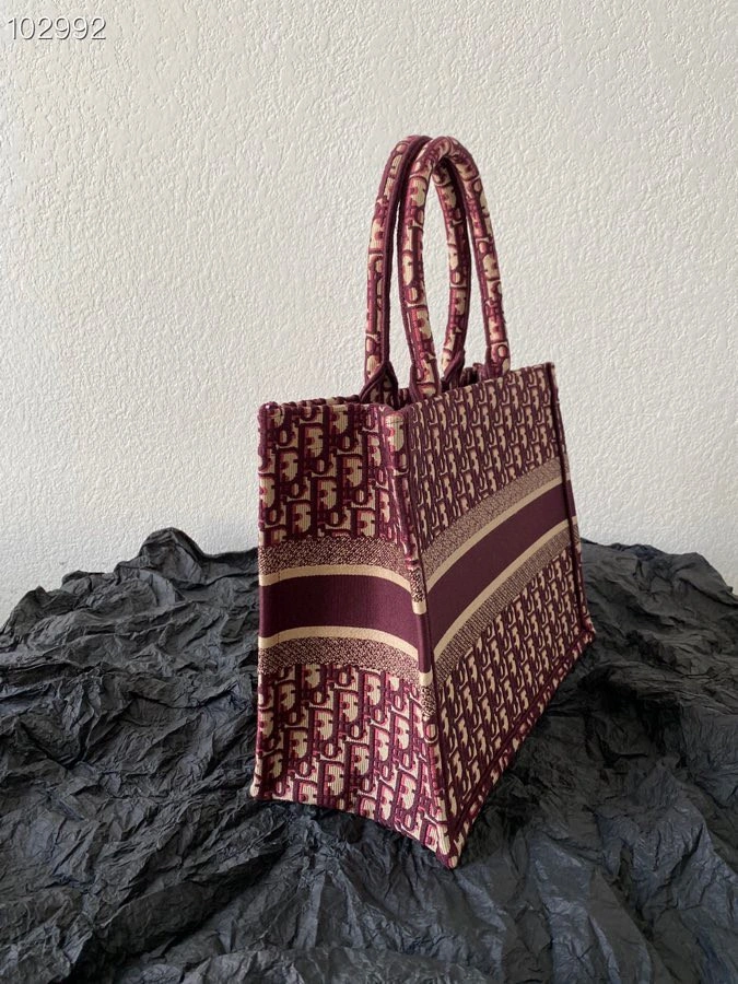 Breathable D*ior Handbag Top Quality HT 20231017-29 36×27×16cm 7646