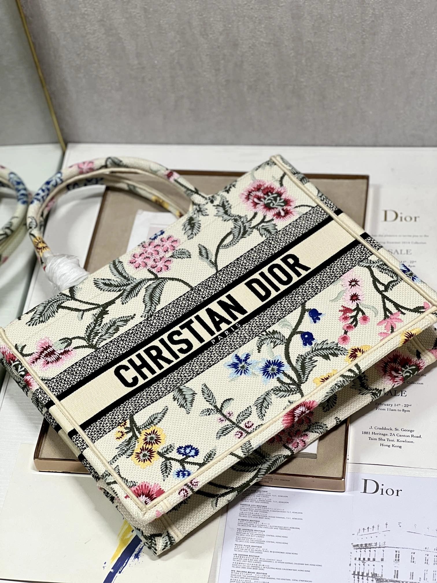 ModernLook D*ior Handbag Top Quality HT 20231017-32 36×27×16cm 7644