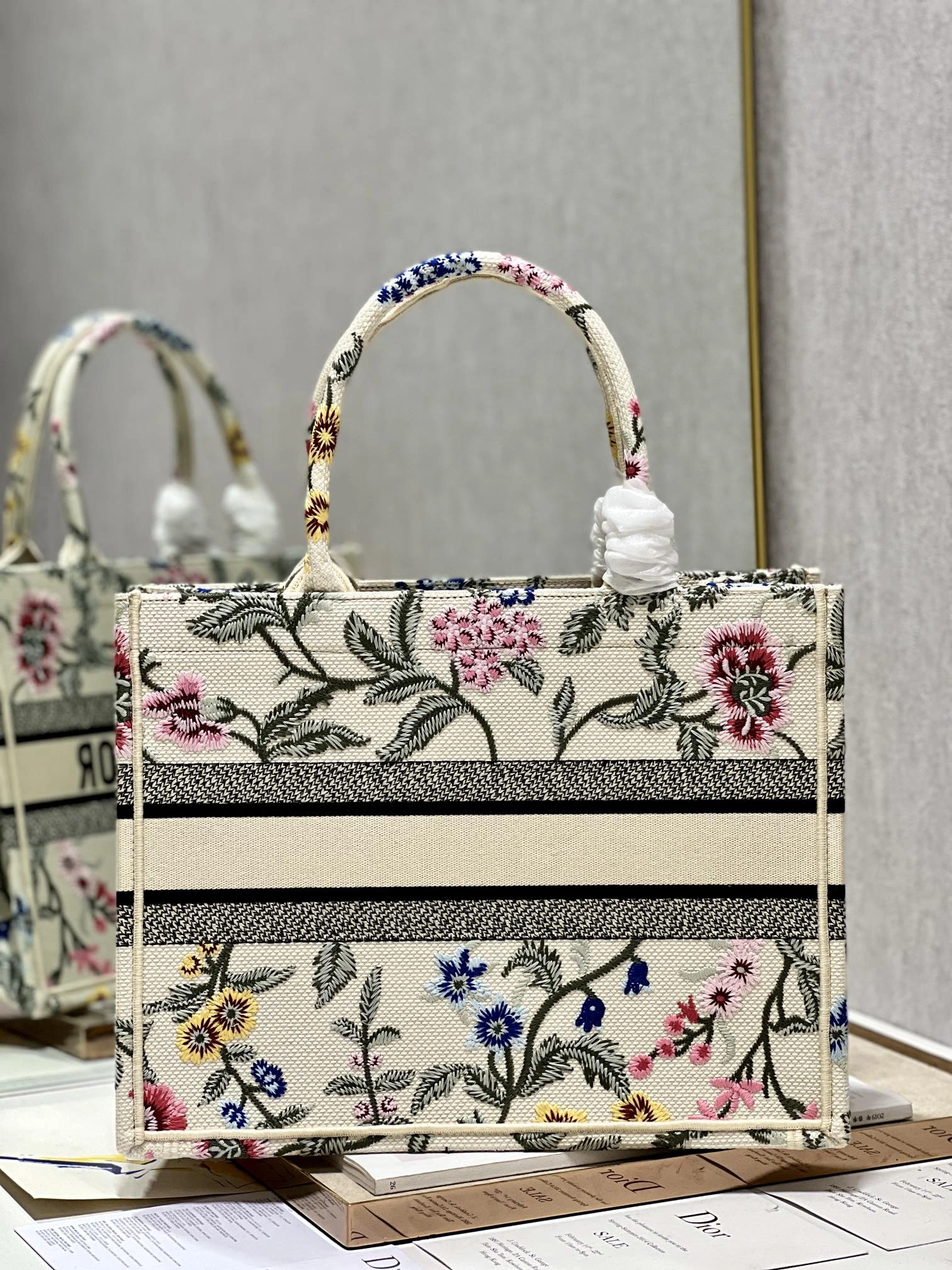 ModernLook D*ior Handbag Top Quality HT 20231017-32 36×27×16cm 7644