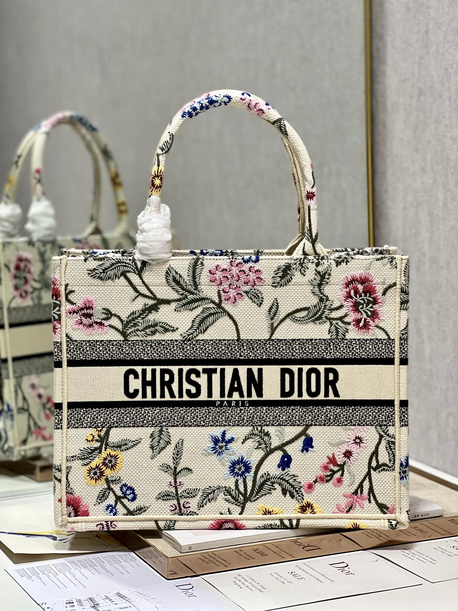 ModernLook D*ior Handbag Top Quality HT 20231017-32 36×27×16cm 7644