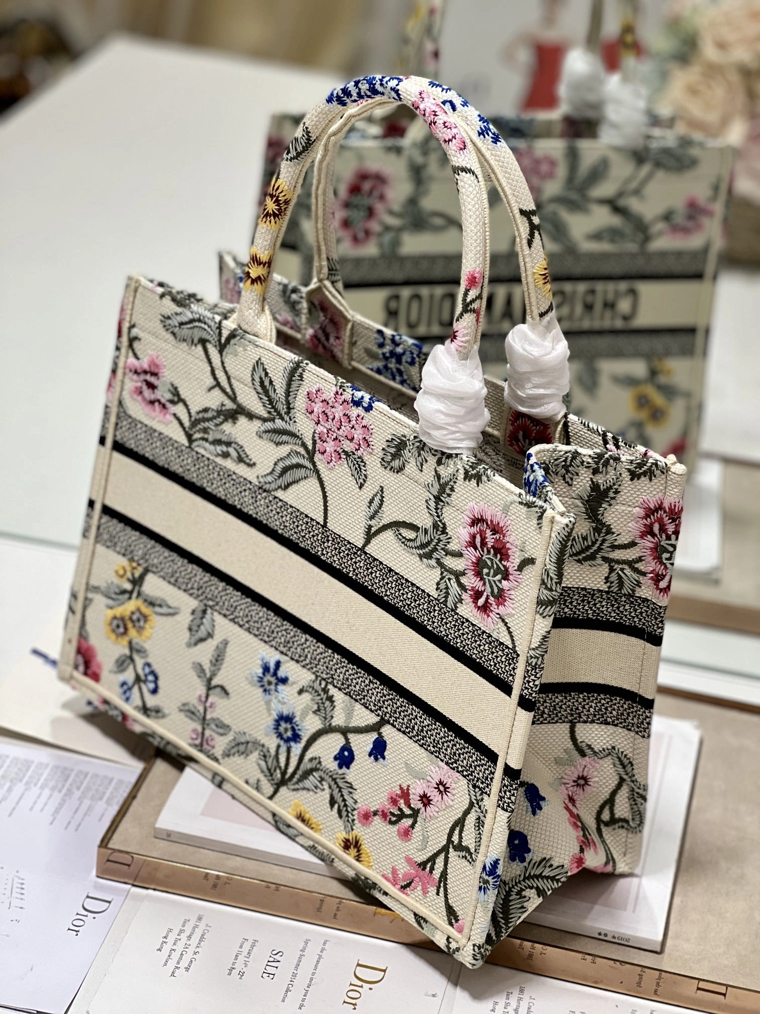 ModernLook D*ior Handbag Top Quality HT 20231017-32 36×27×16cm 7644