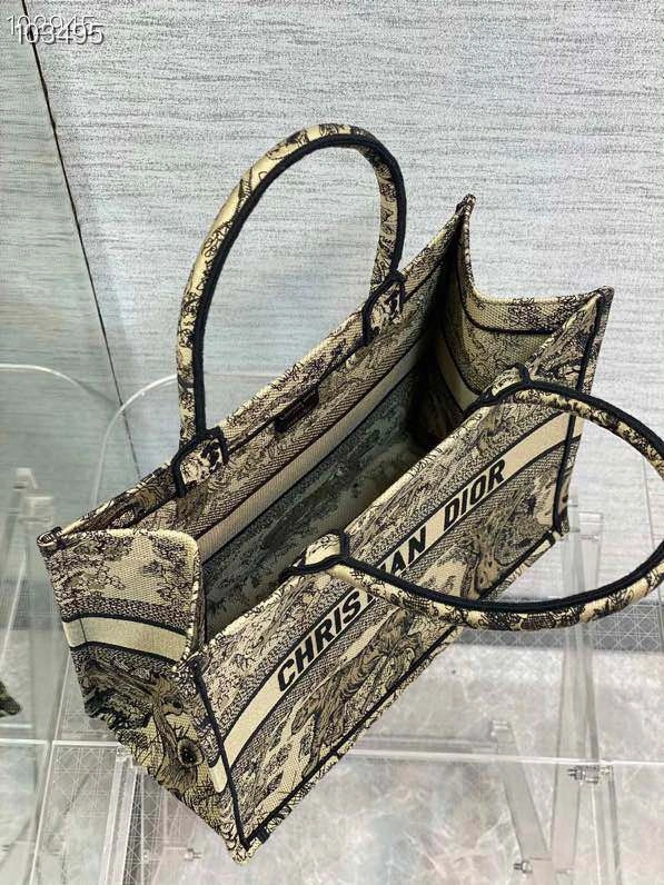 Unisex D*ior Handbag Top Quality HT 20231017-34 36×27×16cm 7642