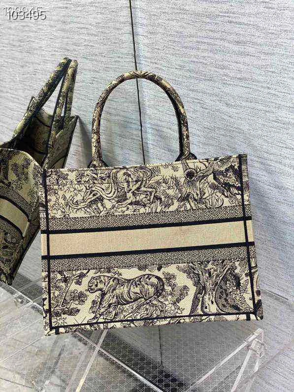 Unisex D*ior Handbag Top Quality HT 20231017-34 36×27×16cm 7642