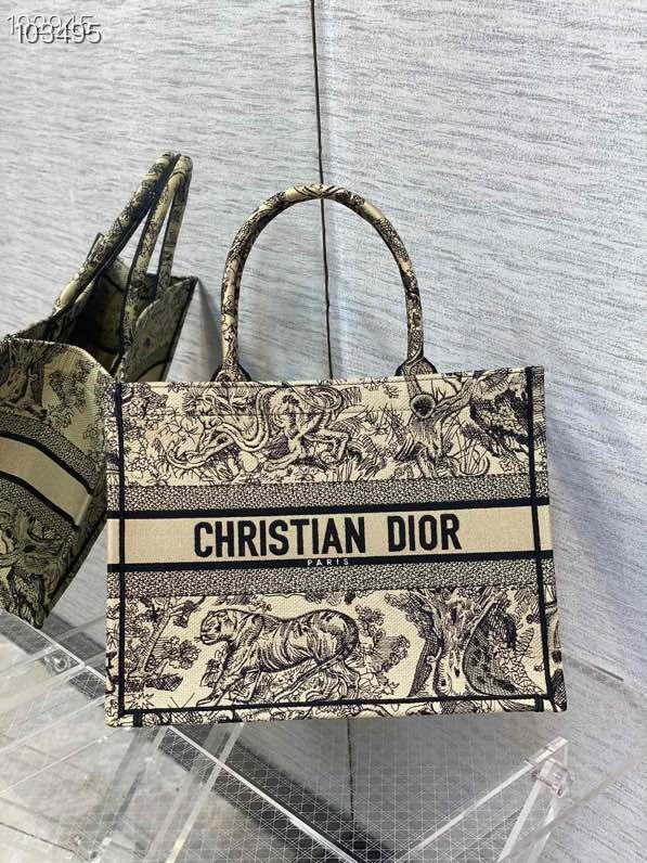 Unisex D*ior Handbag Top Quality HT 20231017-34 36×27×16cm 7642
