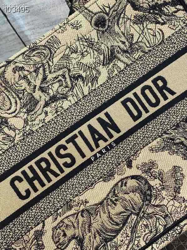 Unisex D*ior Handbag Top Quality HT 20231017-34 36×27×16cm 7642