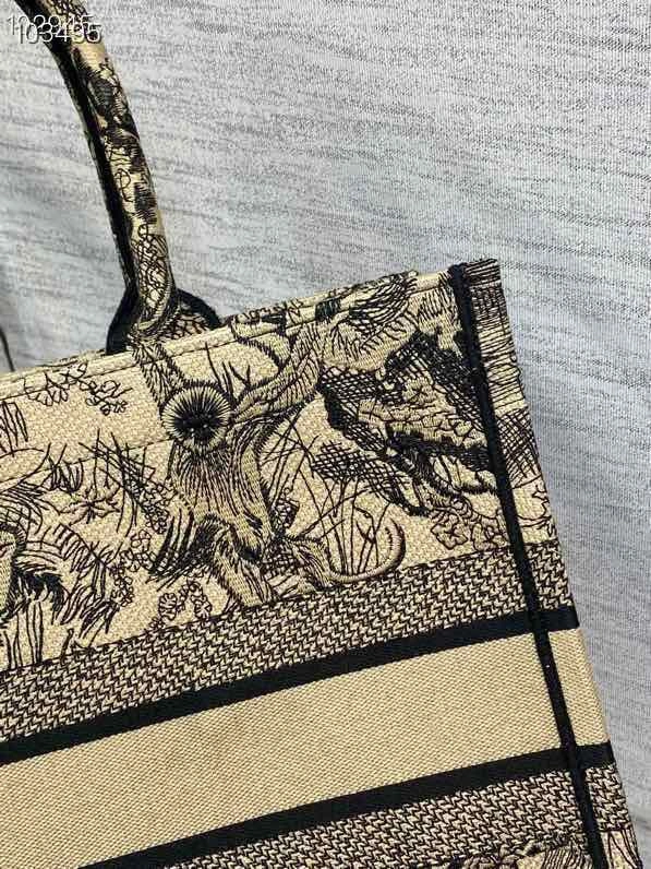 Unisex D*ior Handbag Top Quality HT 20231017-34 36×27×16cm 7642