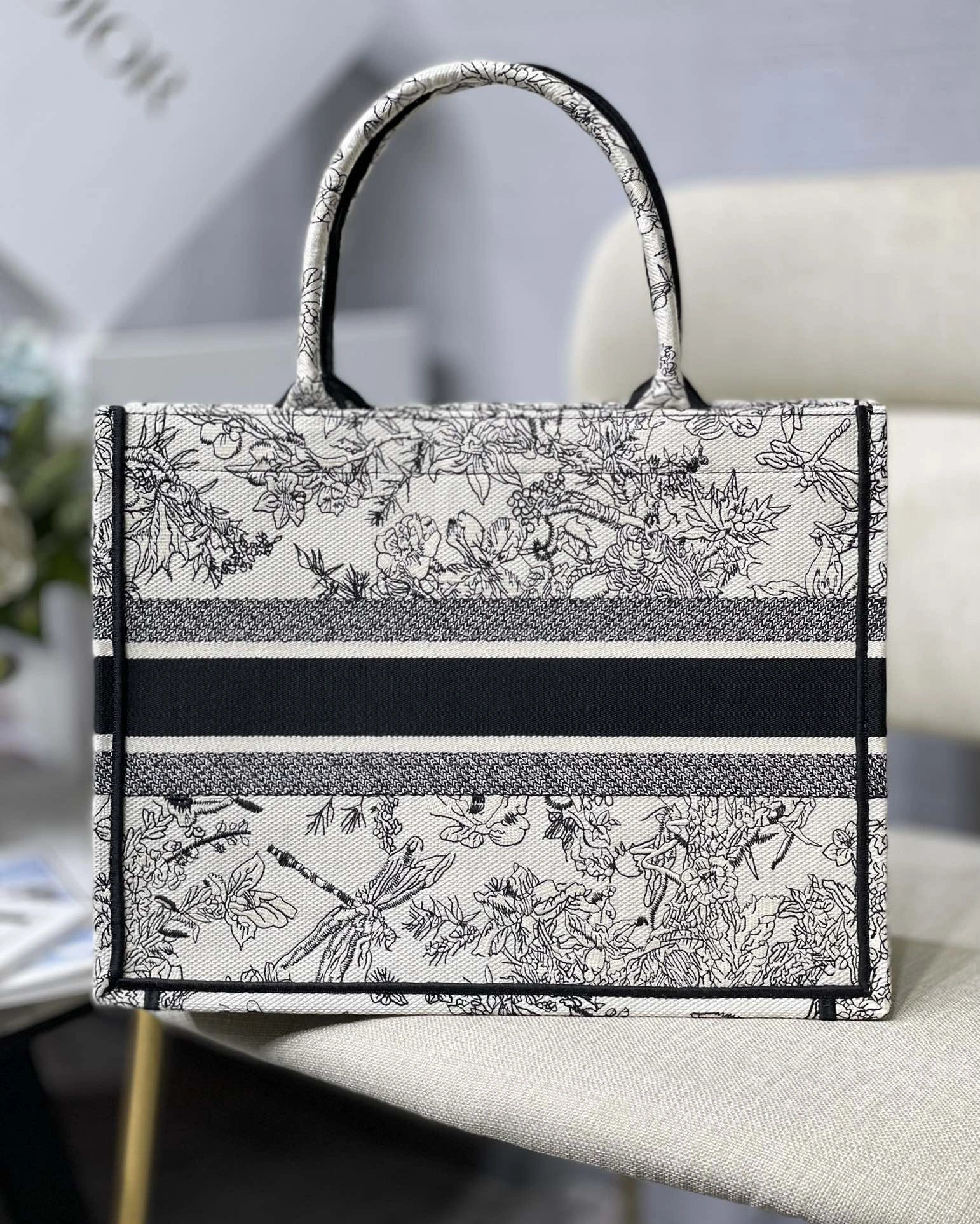 D*ior Handbag Top Quality HT 20231017-35 36×27×16cm Affordable 7641