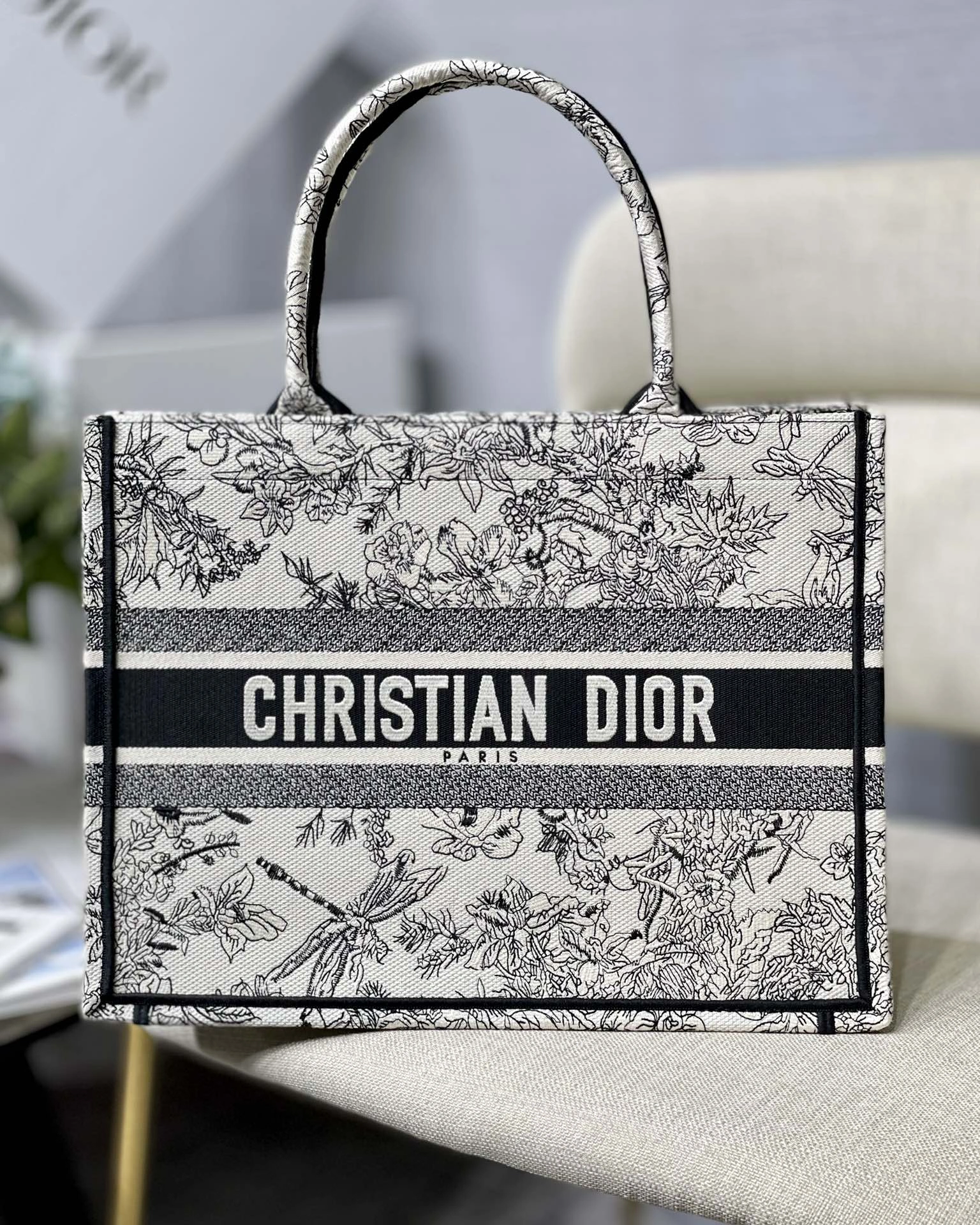 D*ior Handbag Top Quality HT 20231017-35 36×27×16cm Affordable 7641